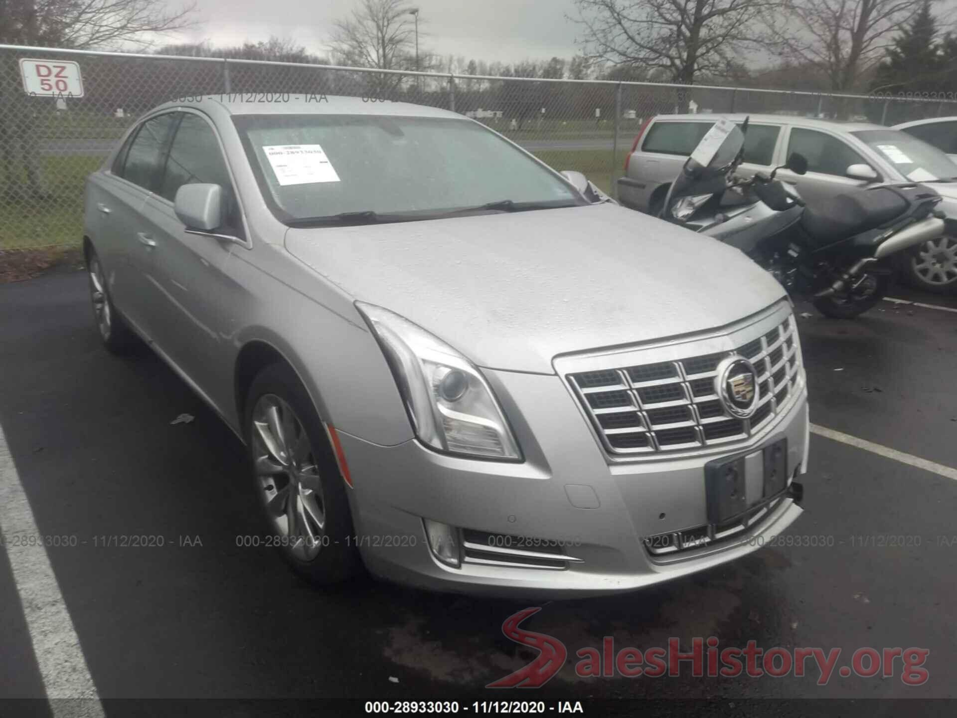 2G61N5S38E9271107 2014 CADILLAC XTS