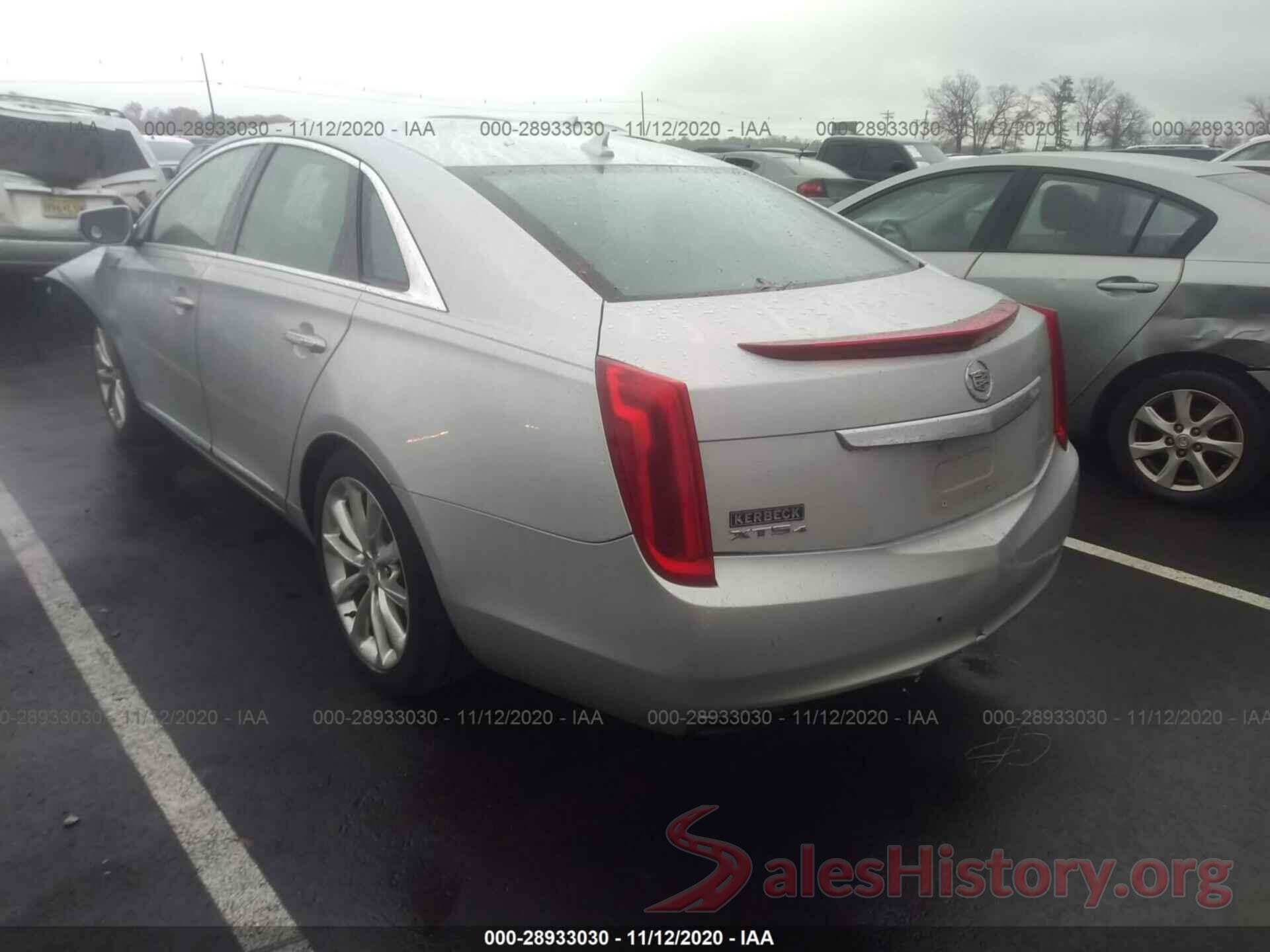 2G61N5S38E9271107 2014 CADILLAC XTS