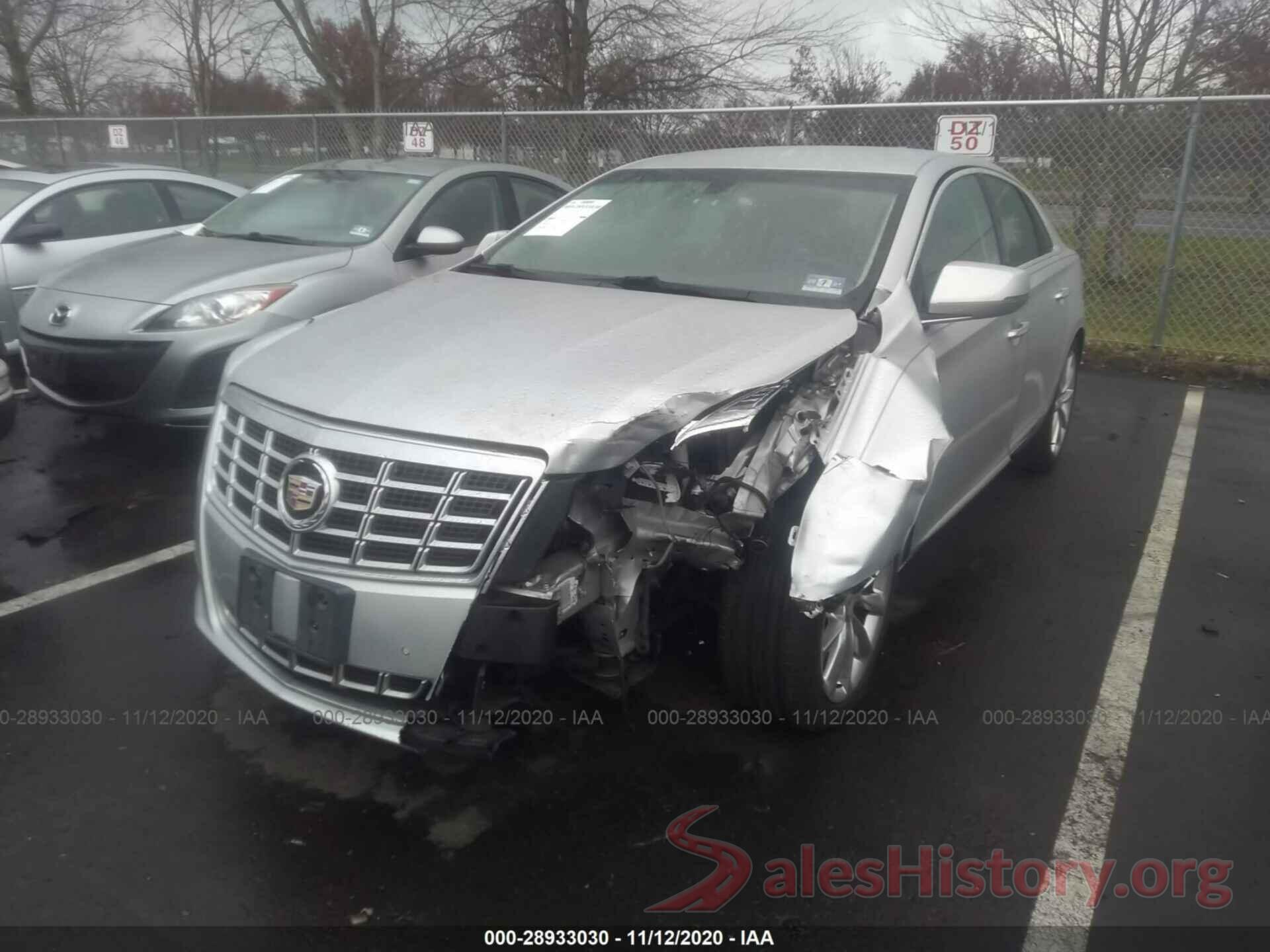 2G61N5S38E9271107 2014 CADILLAC XTS