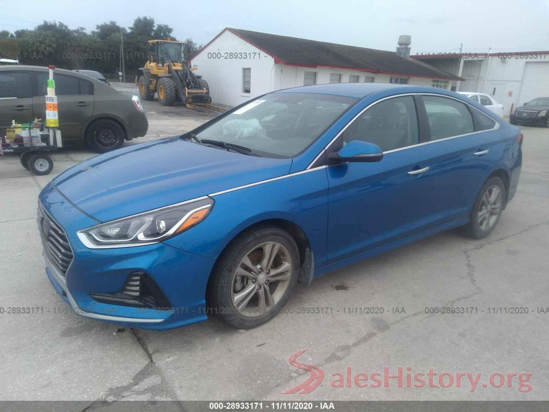 5NPE34AF1JH641640 2018 HYUNDAI SONATA