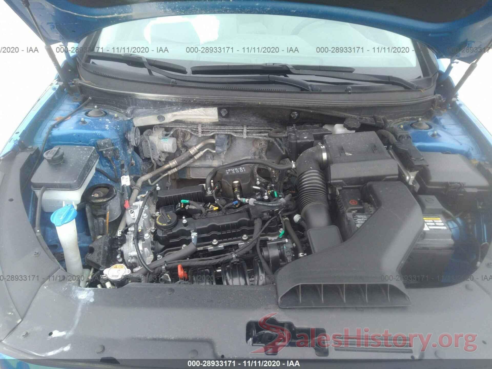 5NPE34AF1JH641640 2018 HYUNDAI SONATA