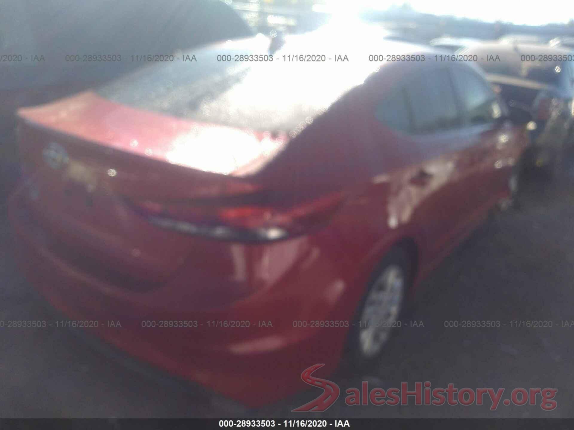 5NPD74LF8HH126304 2017 HYUNDAI ELANTRA