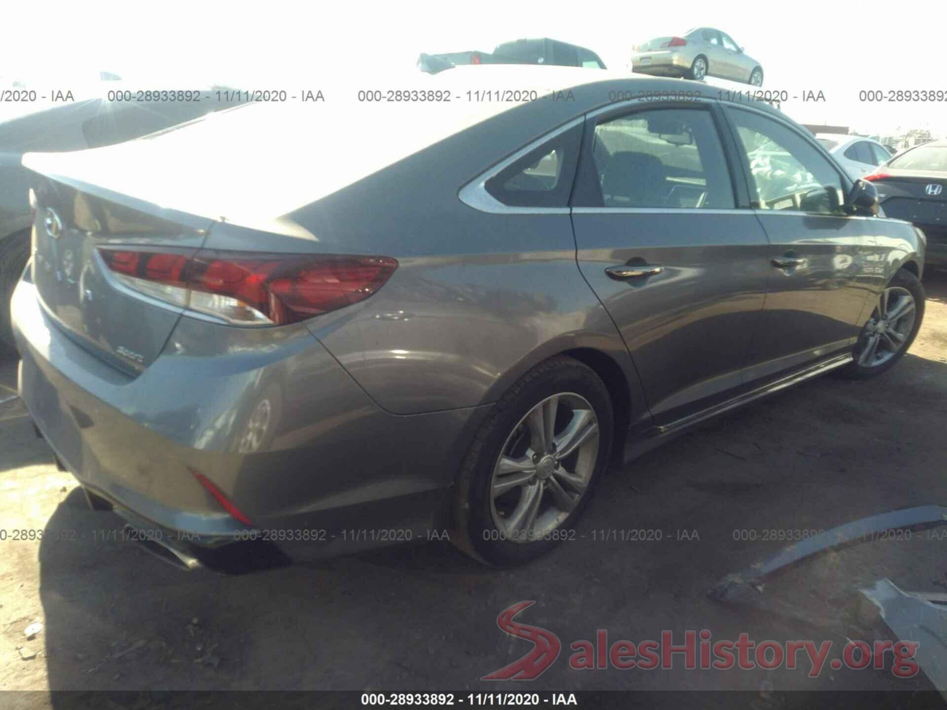 5NPE34AF6JH675539 2018 HYUNDAI SONATA