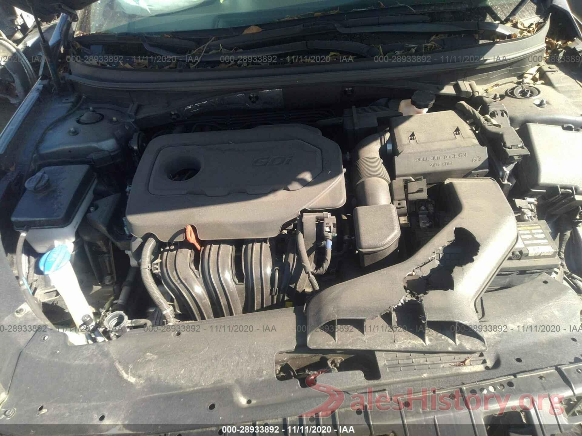 5NPE34AF6JH675539 2018 HYUNDAI SONATA