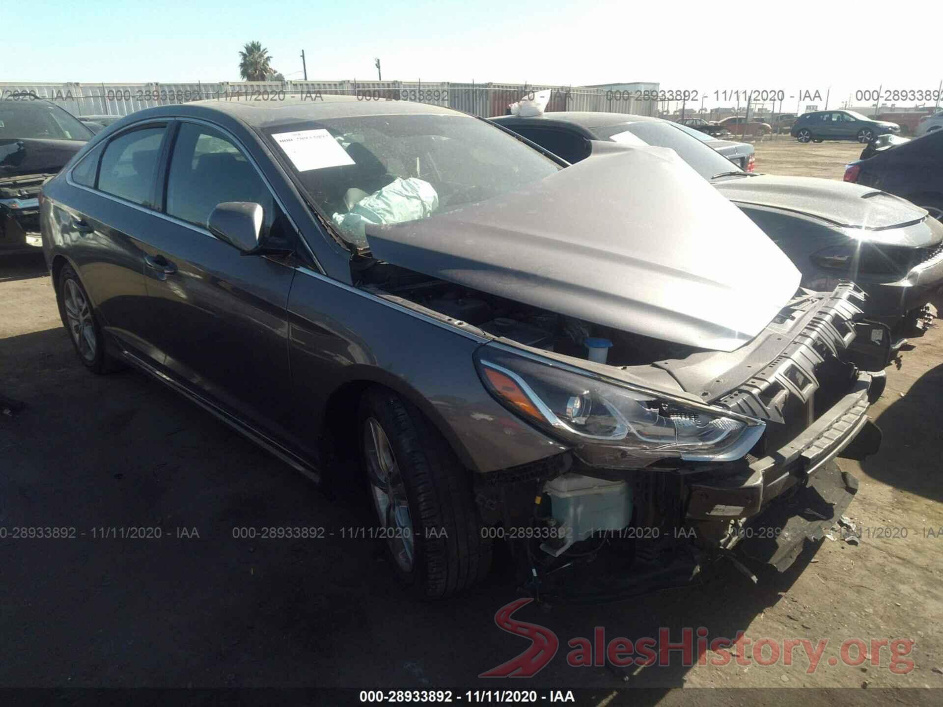 5NPE34AF6JH675539 2018 HYUNDAI SONATA