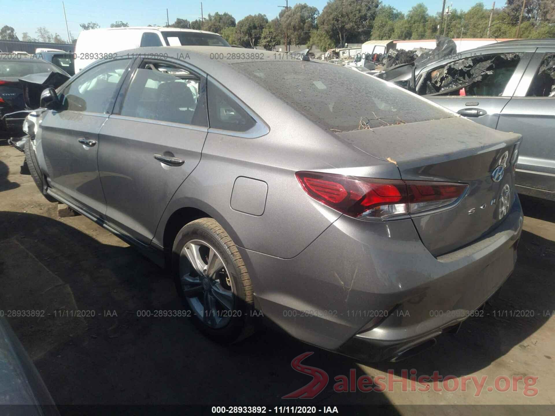 5NPE34AF6JH675539 2018 HYUNDAI SONATA