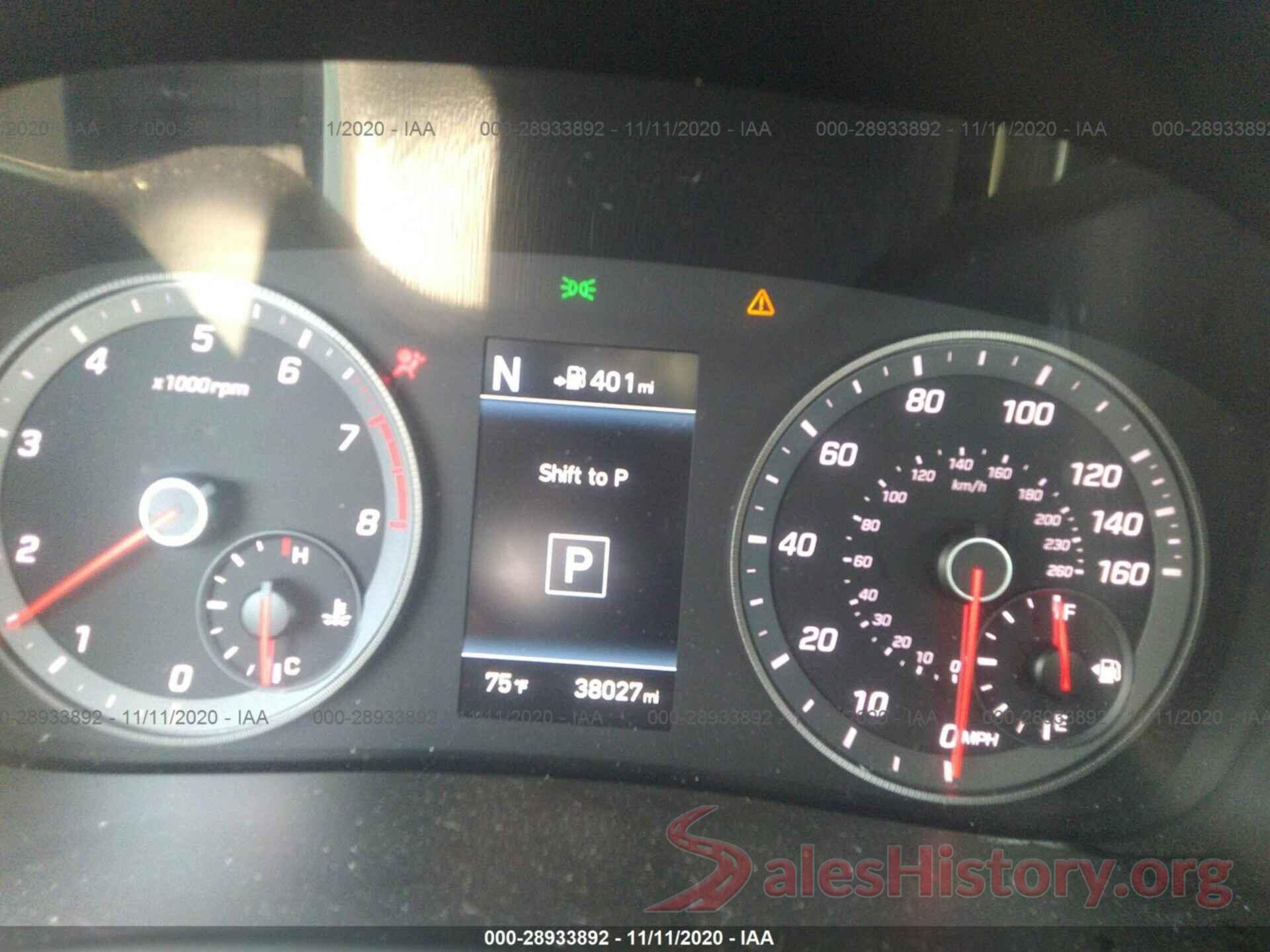 5NPE34AF6JH675539 2018 HYUNDAI SONATA