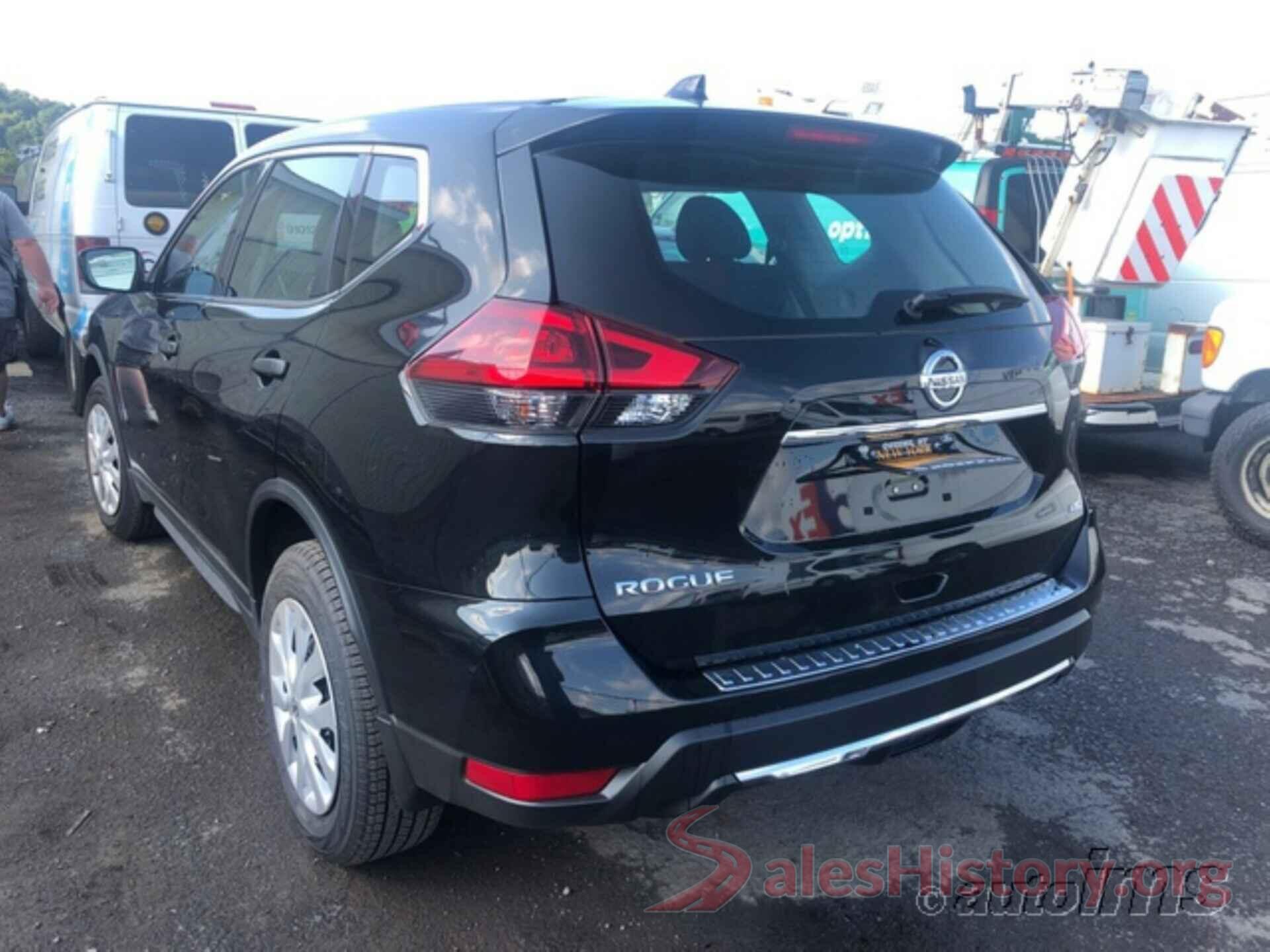 JN8AT2MV4LW123819 2020 NISSAN ROGUE