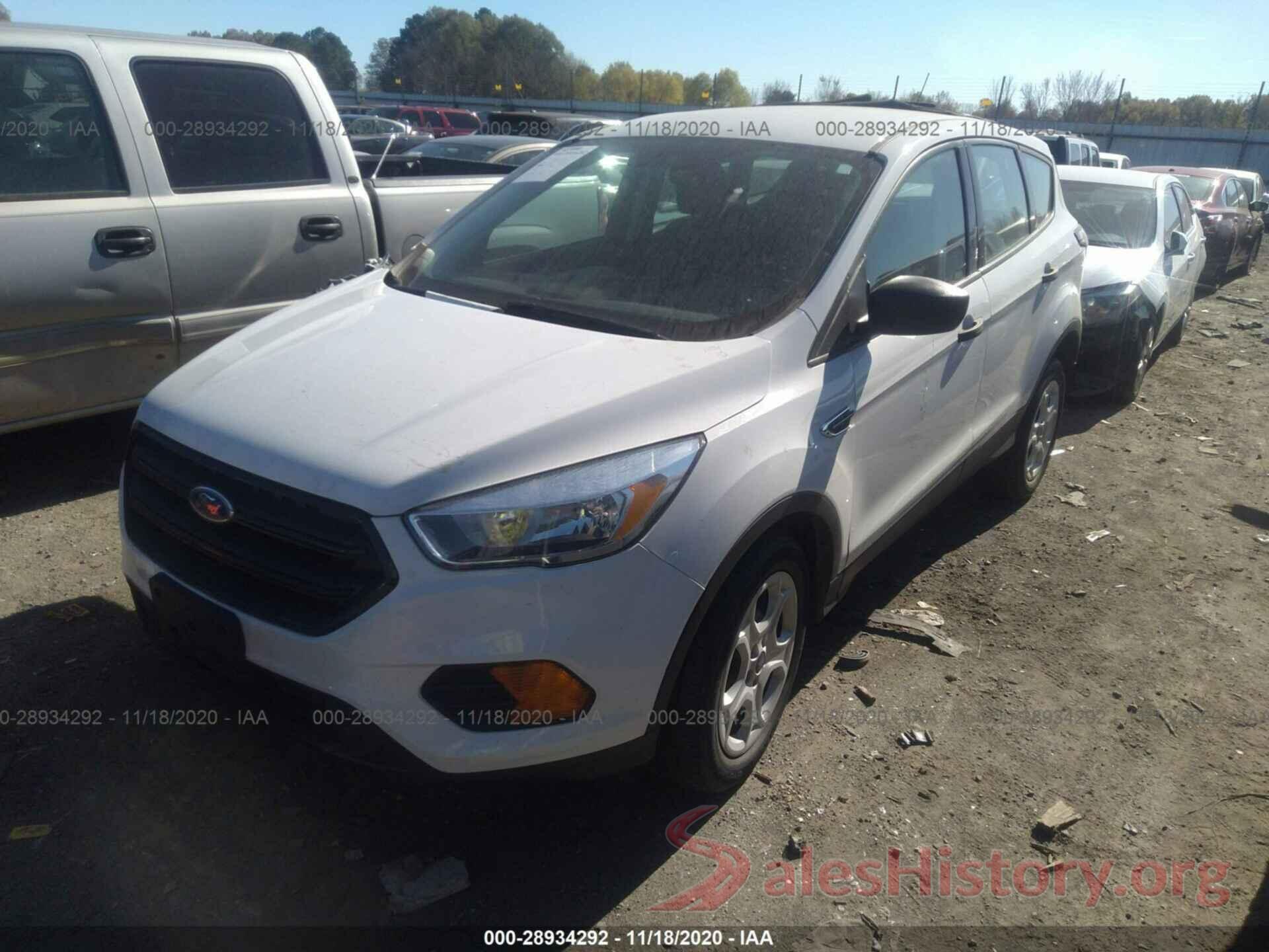 1FMCU0F71HUB96083 2017 FORD ESCAPE