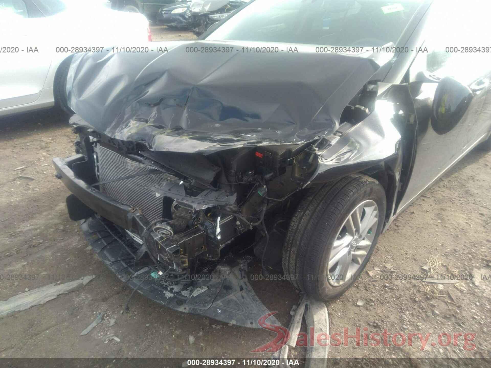 KMHD84LF8LU081713 2020 HYUNDAI ELANTRA