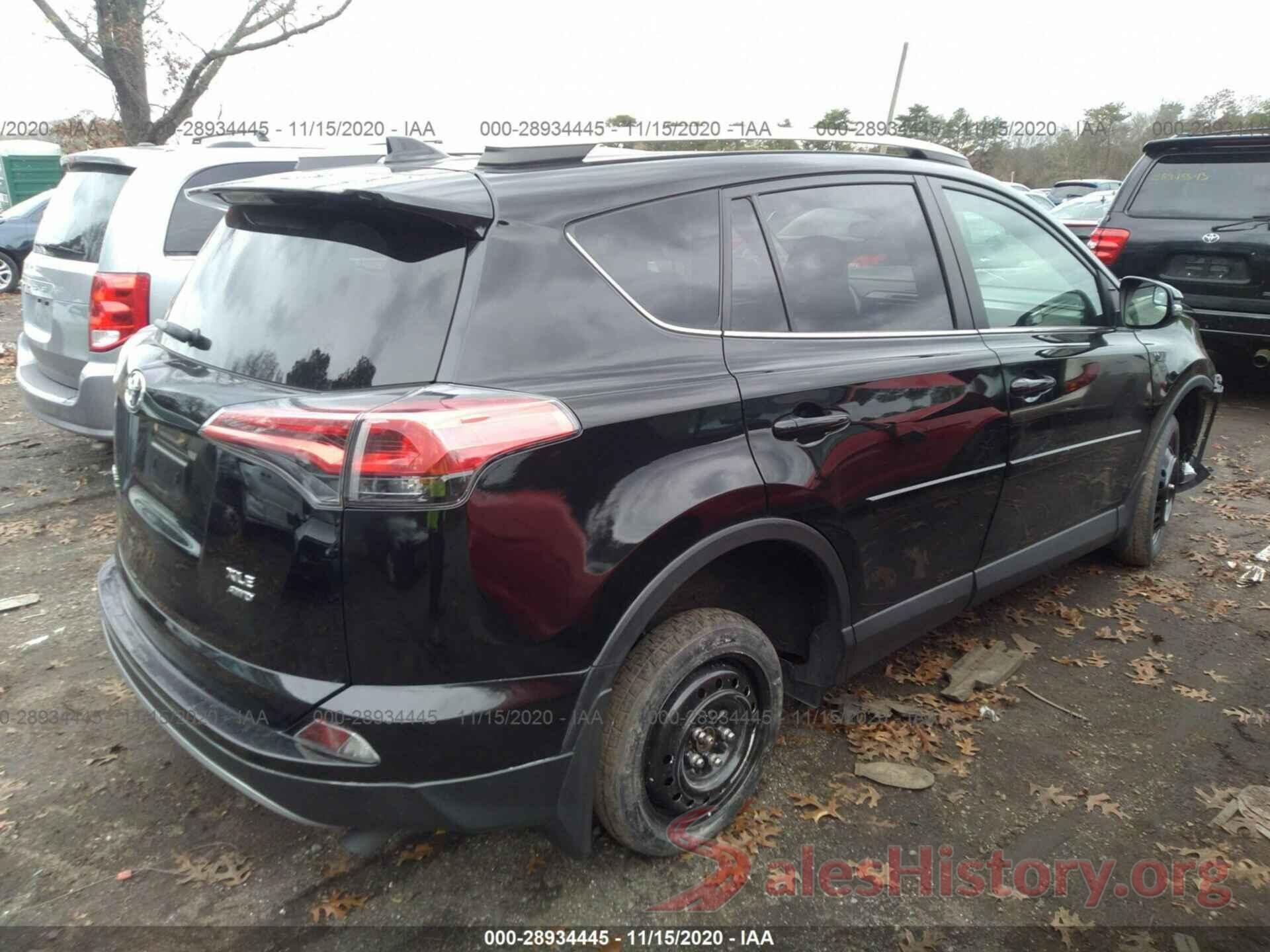 2T3RFREV1HW607238 2017 TOYOTA RAV4