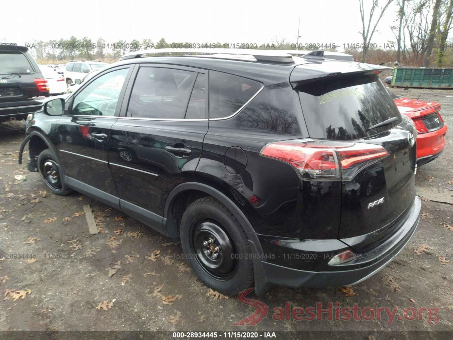 2T3RFREV1HW607238 2017 TOYOTA RAV4