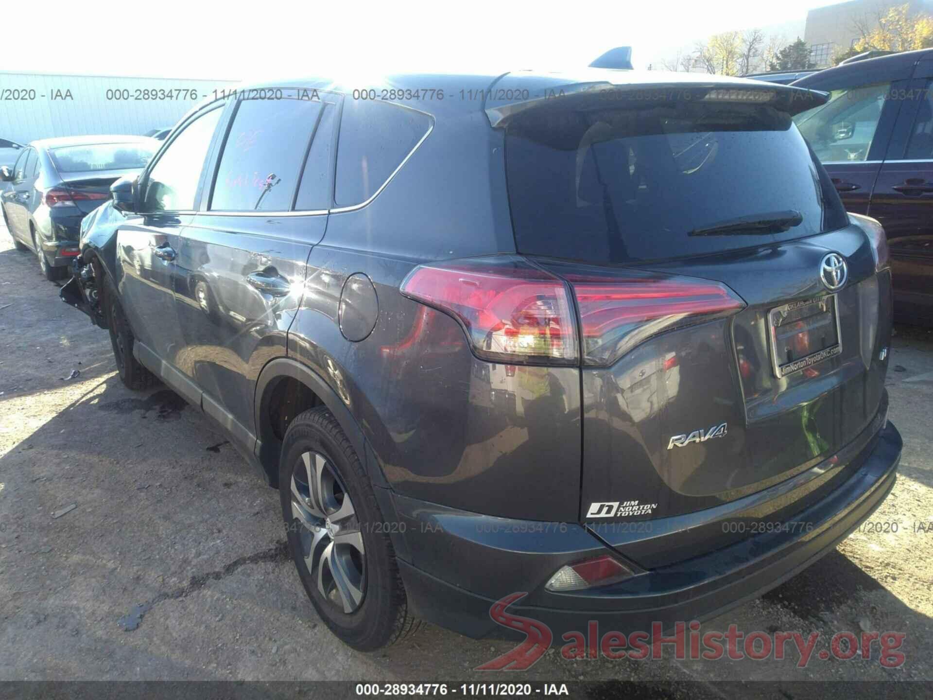 2T3ZFREV6JW517735 2018 TOYOTA RAV4