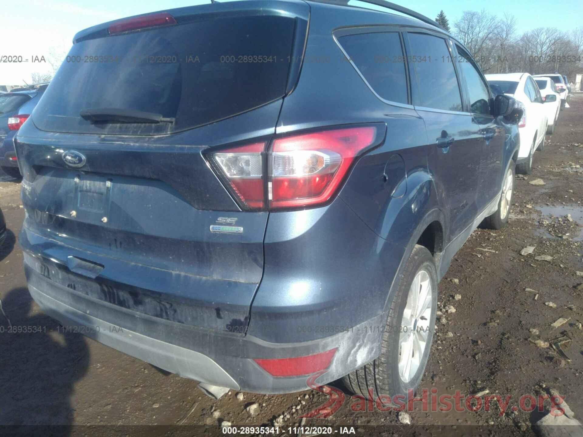 1FMCU0GD1JUC69513 2018 FORD ESCAPE