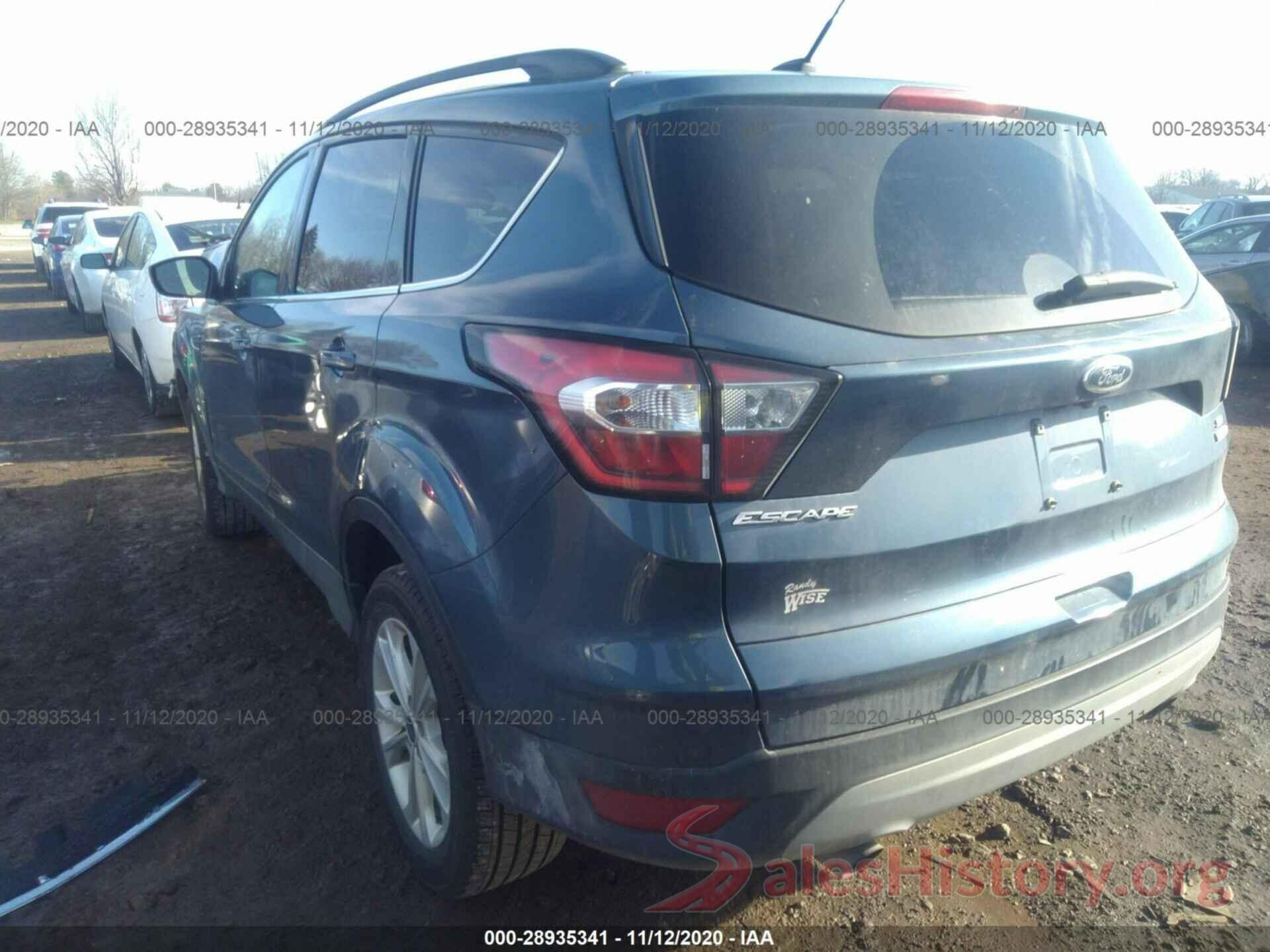 1FMCU0GD1JUC69513 2018 FORD ESCAPE