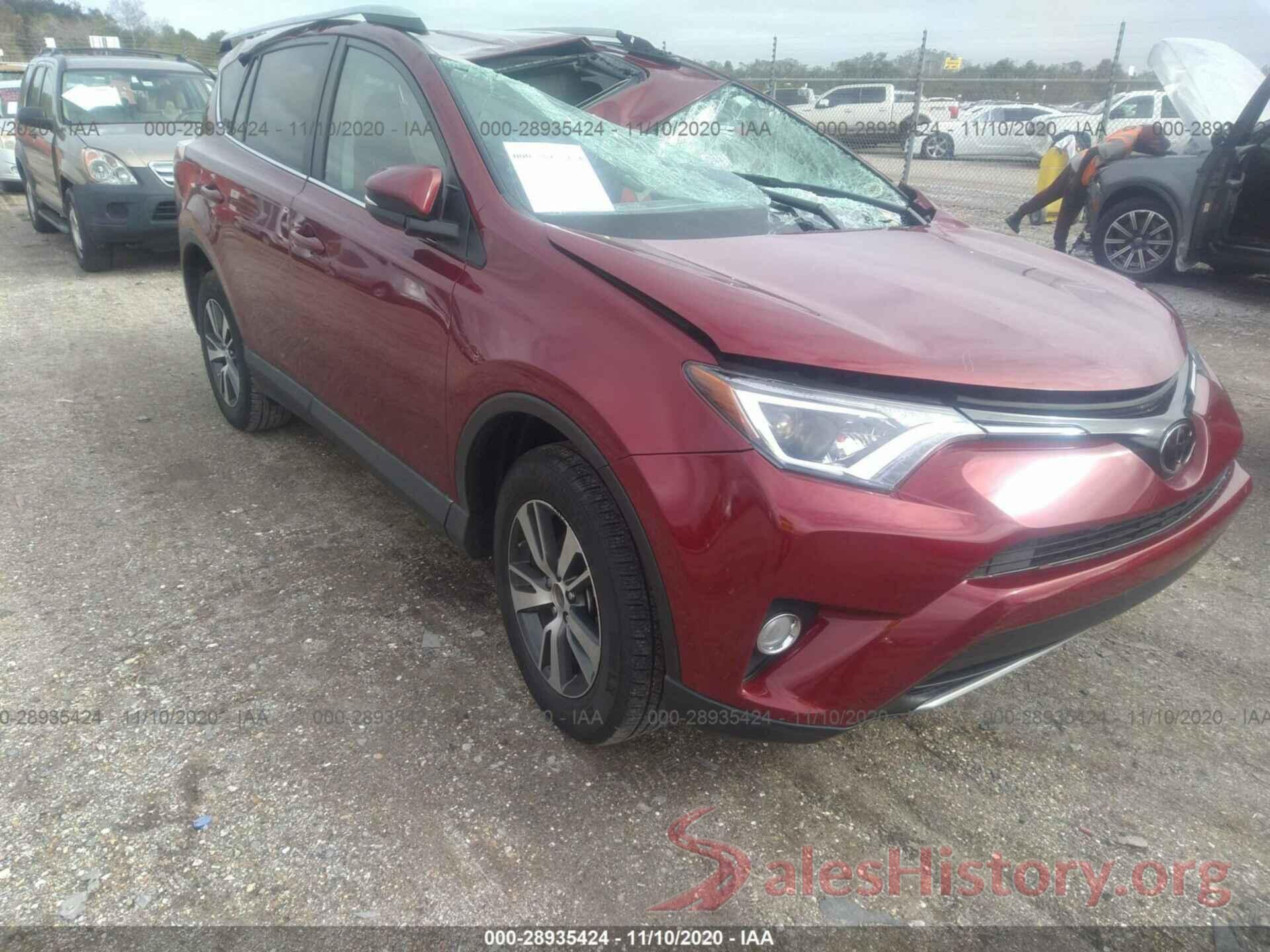 2T3WFREV9JW506019 2018 TOYOTA RAV4