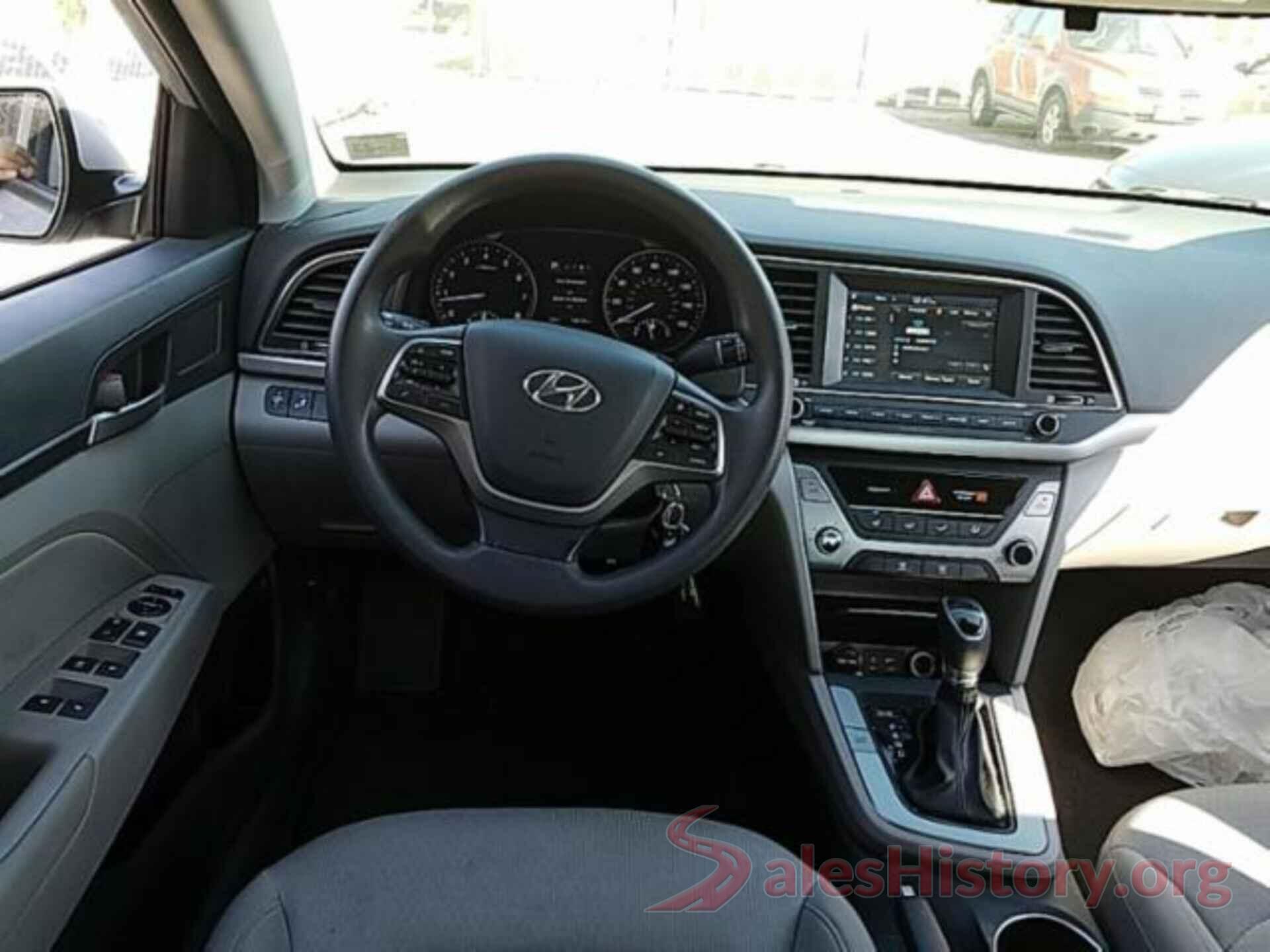 5NPD84LF6JH226548 2018 HYUNDAI ELANTRA