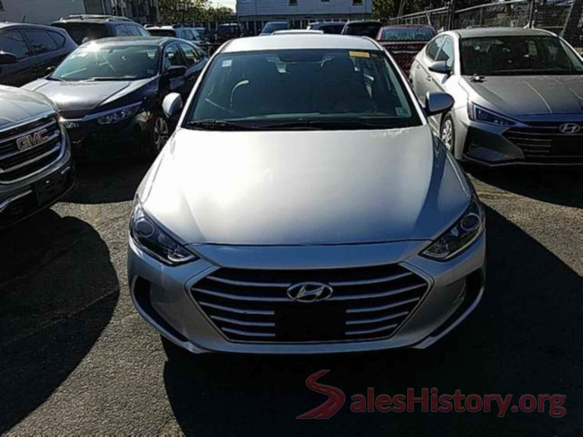 5NPD84LF6JH226548 2018 HYUNDAI ELANTRA