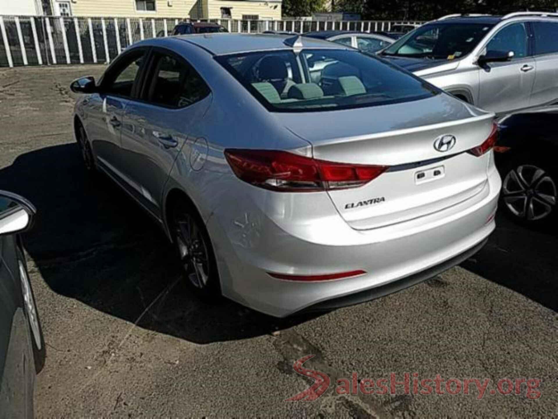 5NPD84LF6JH226548 2018 HYUNDAI ELANTRA