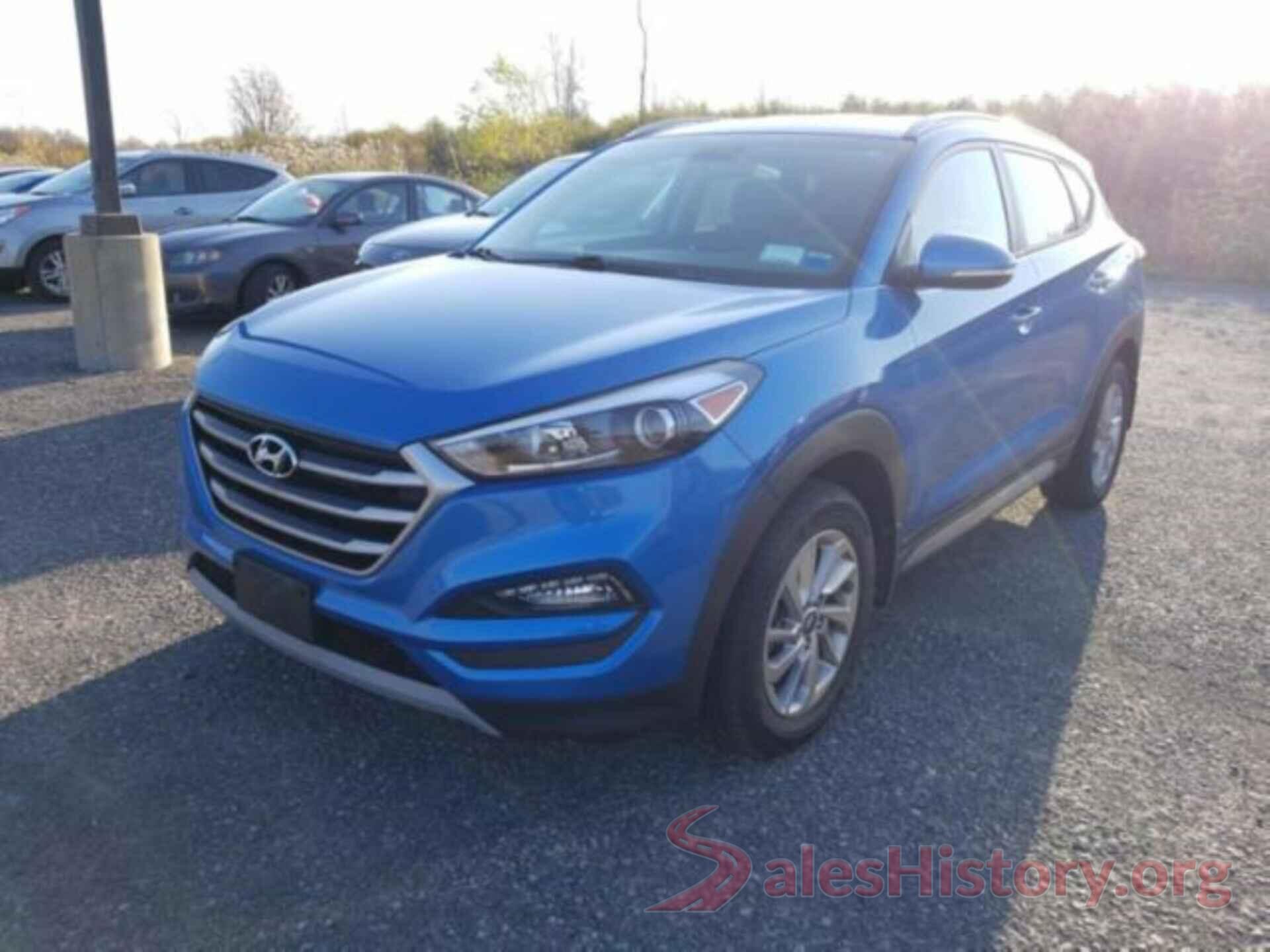 KM8J3CA21HU313278 2017 HYUNDAI TUCSON