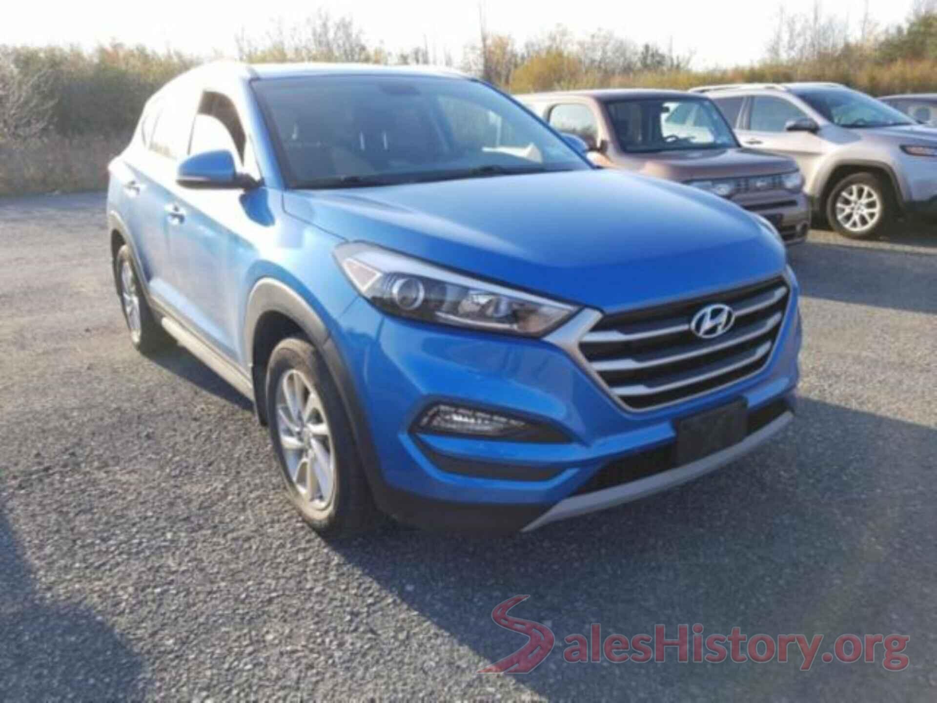 KM8J3CA21HU313278 2017 HYUNDAI TUCSON