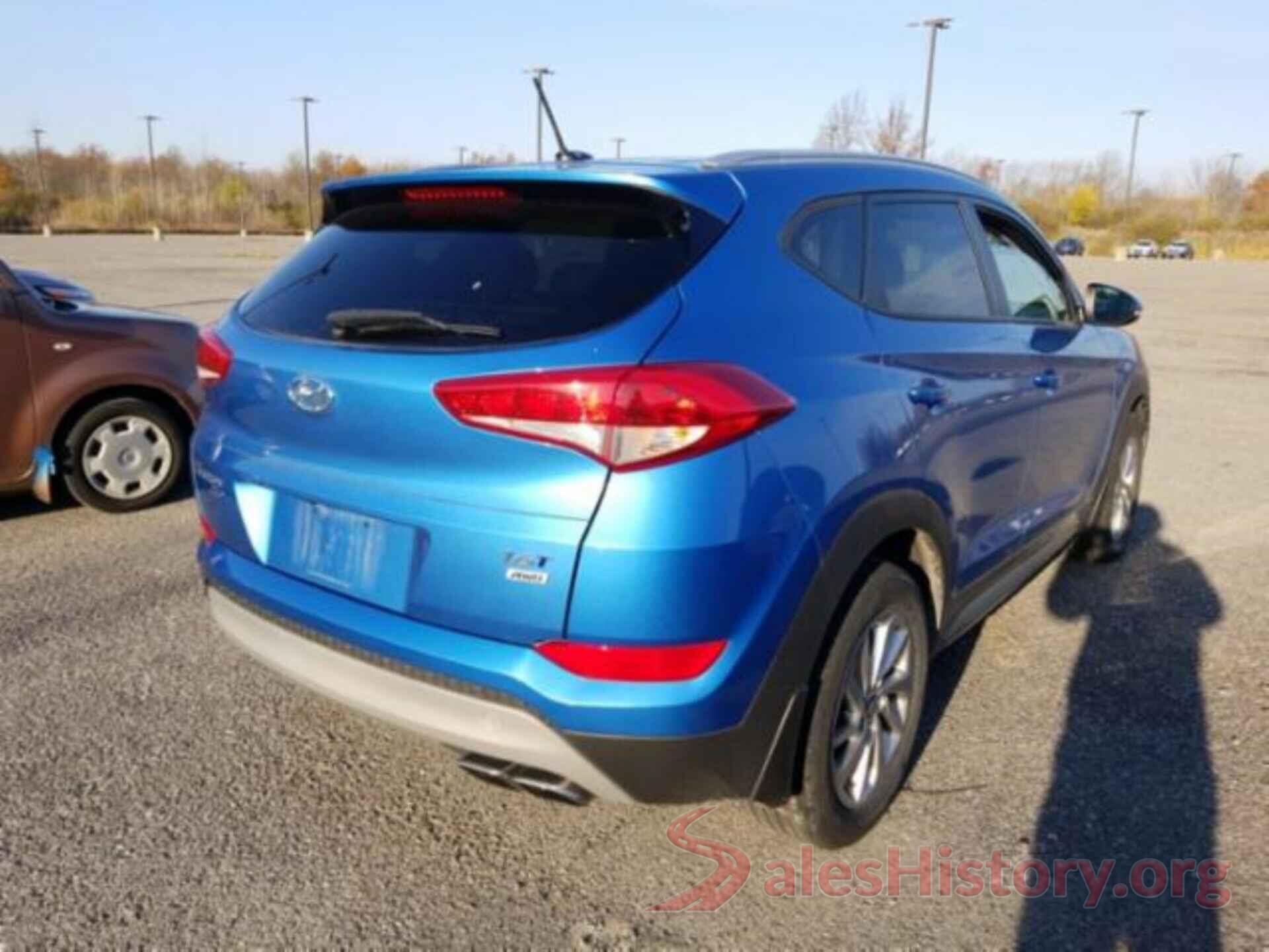 KM8J3CA21HU313278 2017 HYUNDAI TUCSON