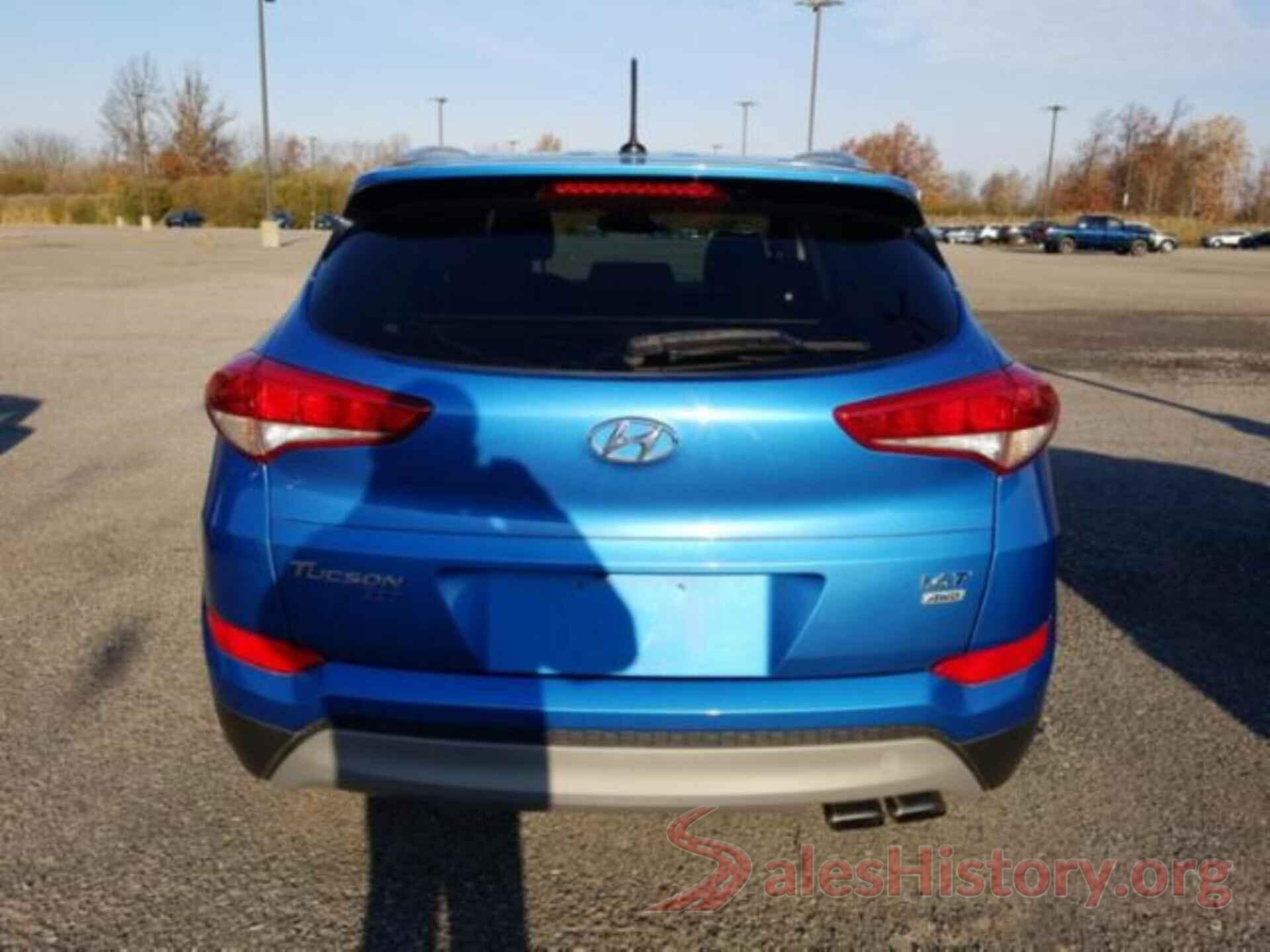 KM8J3CA21HU313278 2017 HYUNDAI TUCSON