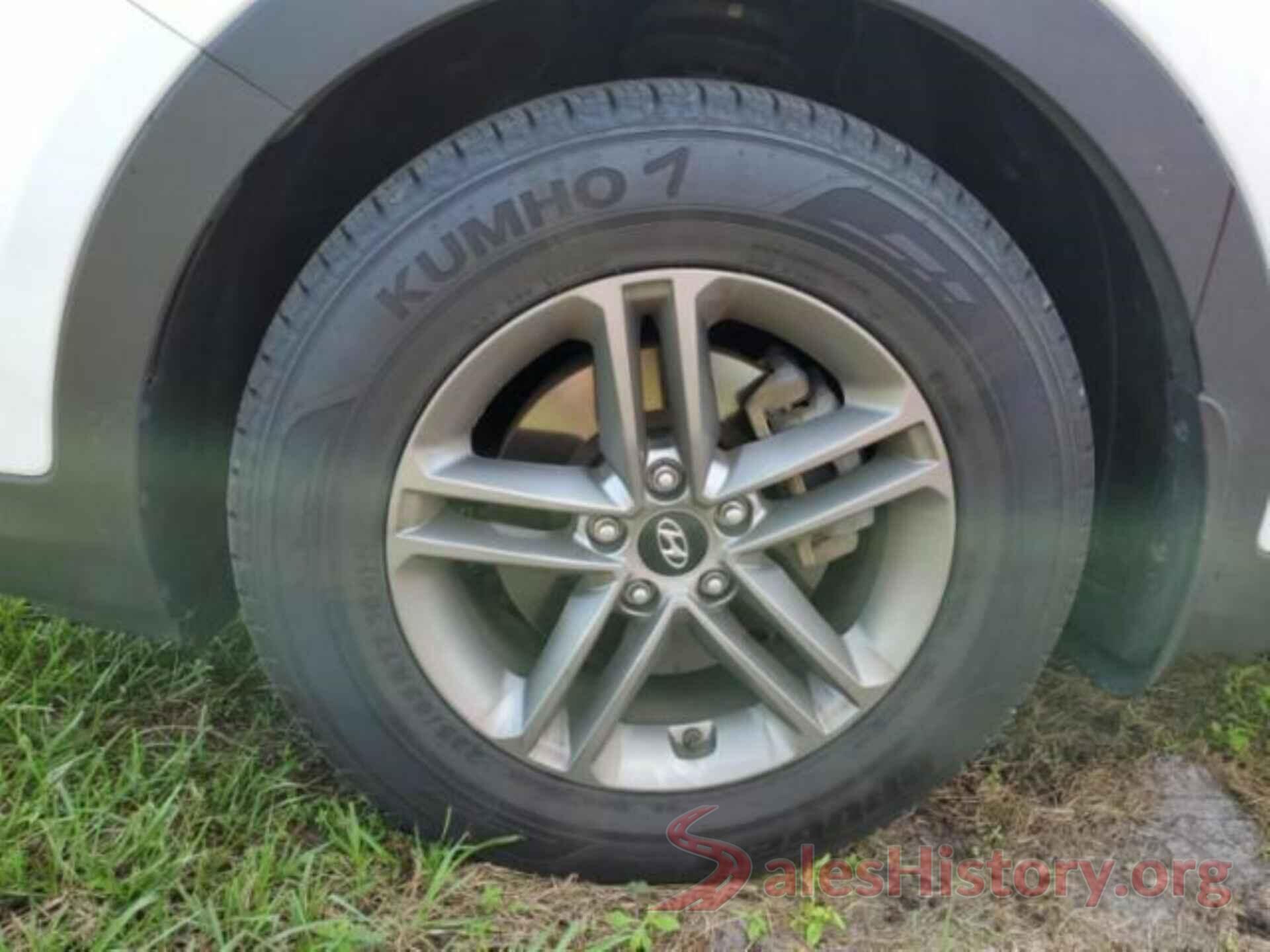 5NMZU3LB3JH089851 2018 HYUNDAI SANTA FE SPORT