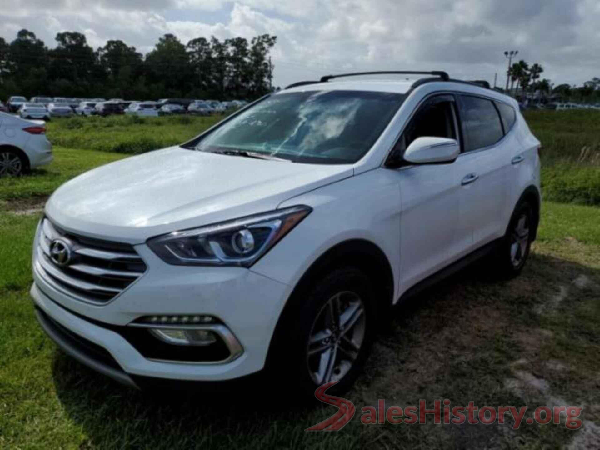 5NMZU3LB3JH089851 2018 HYUNDAI SANTA FE SPORT