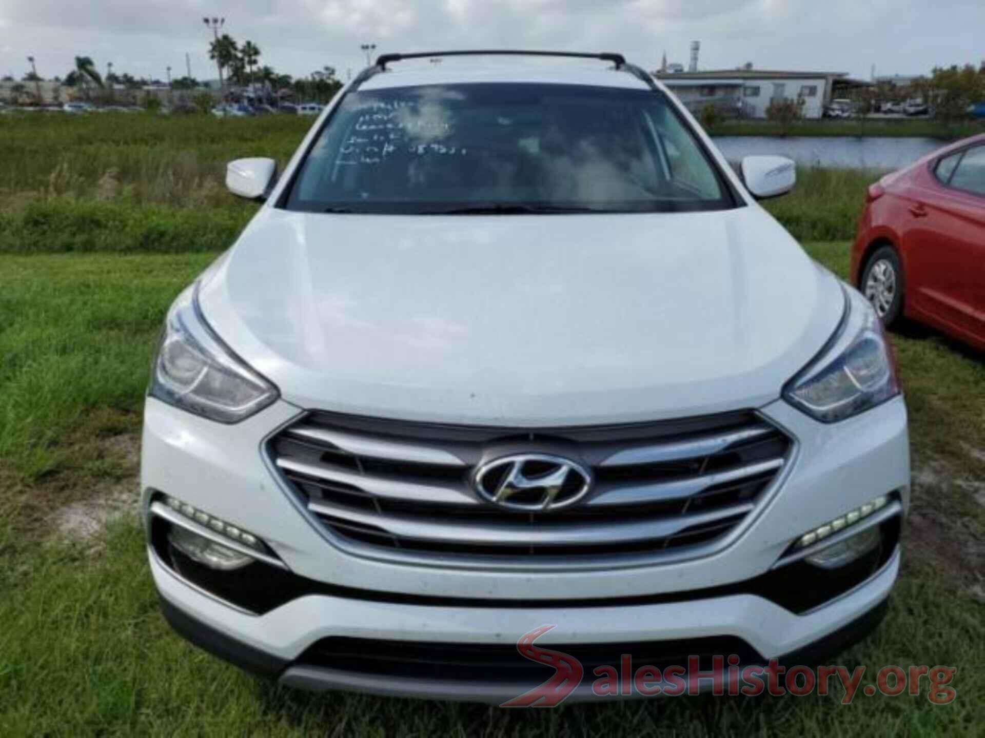 5NMZU3LB3JH089851 2018 HYUNDAI SANTA FE SPORT