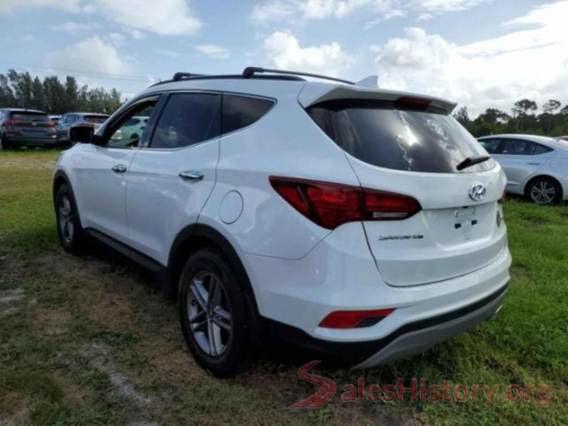 5NMZU3LB3JH089851 2018 HYUNDAI SANTA FE SPORT