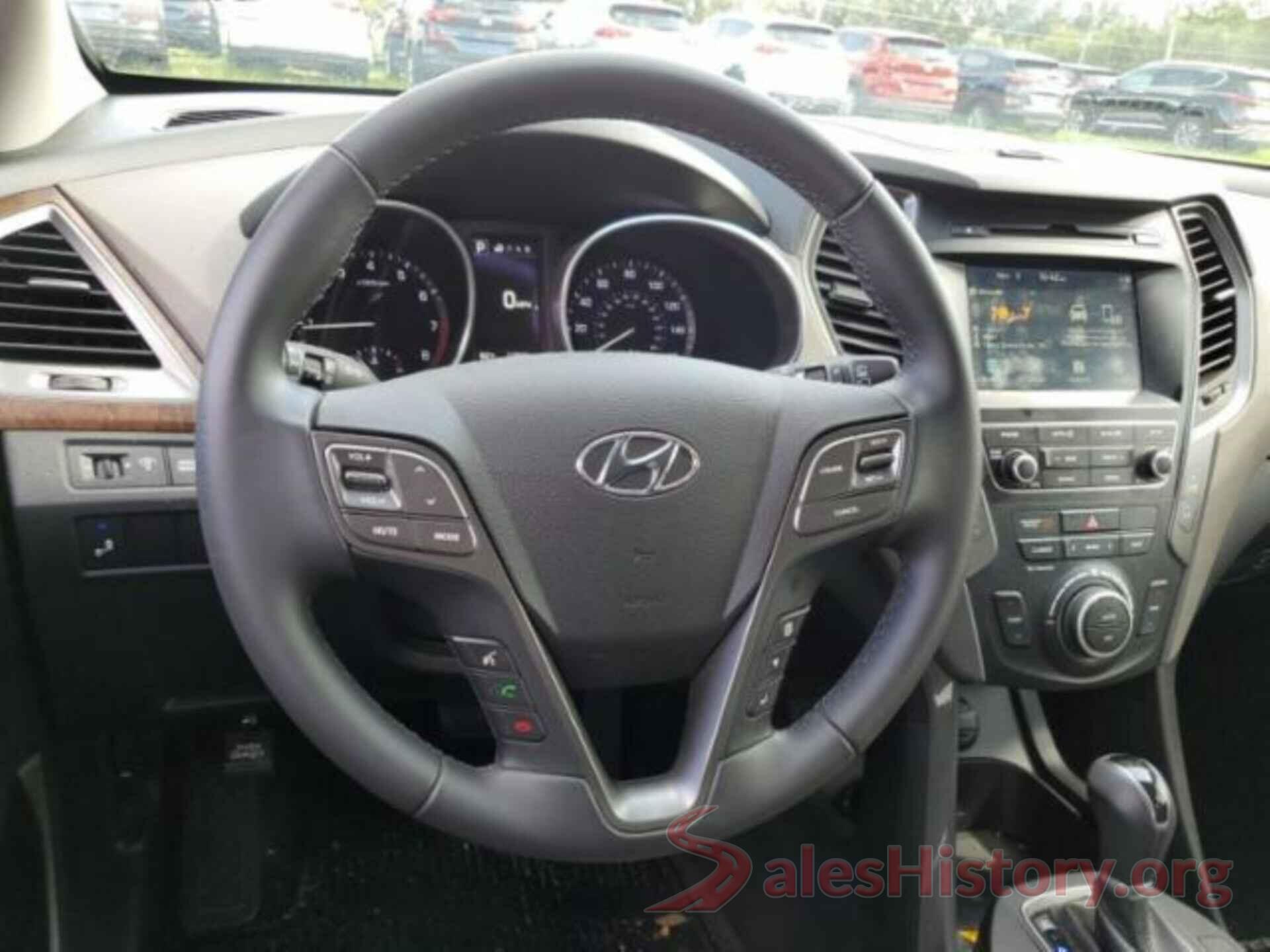 5NMZU3LB3JH089851 2018 HYUNDAI SANTA FE SPORT