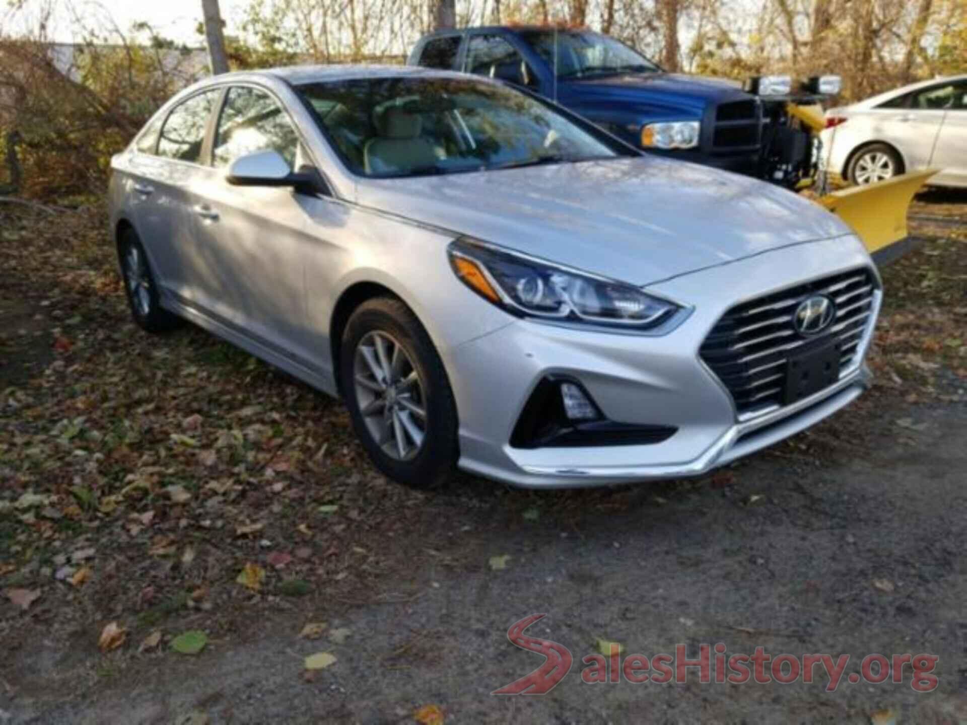 5NPE24AF0JH668816 2018 HYUNDAI SONATA