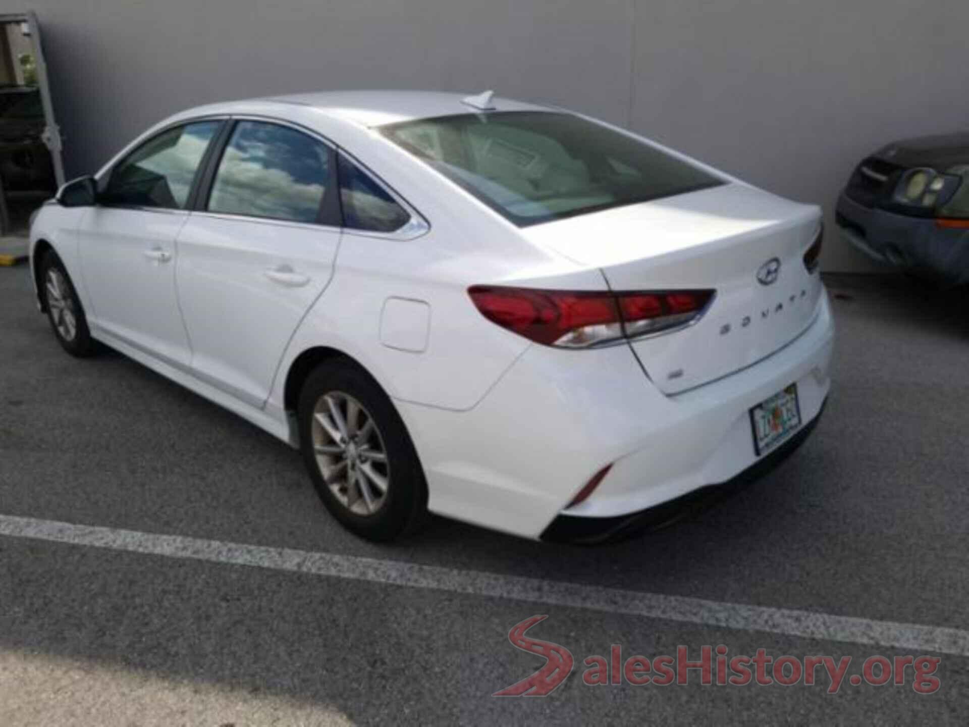 5NPE24AF6JH699455 2018 HYUNDAI SONATA