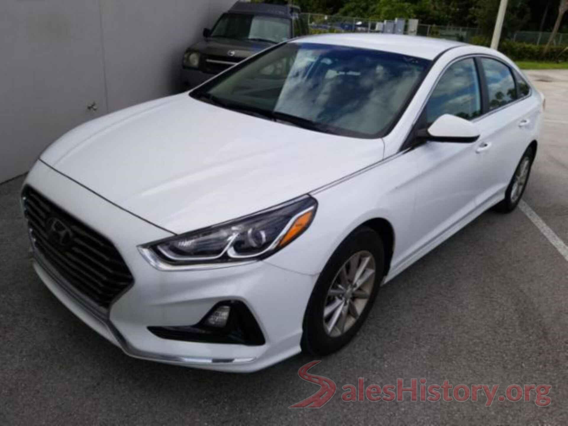 5NPE24AF6JH699455 2018 HYUNDAI SONATA