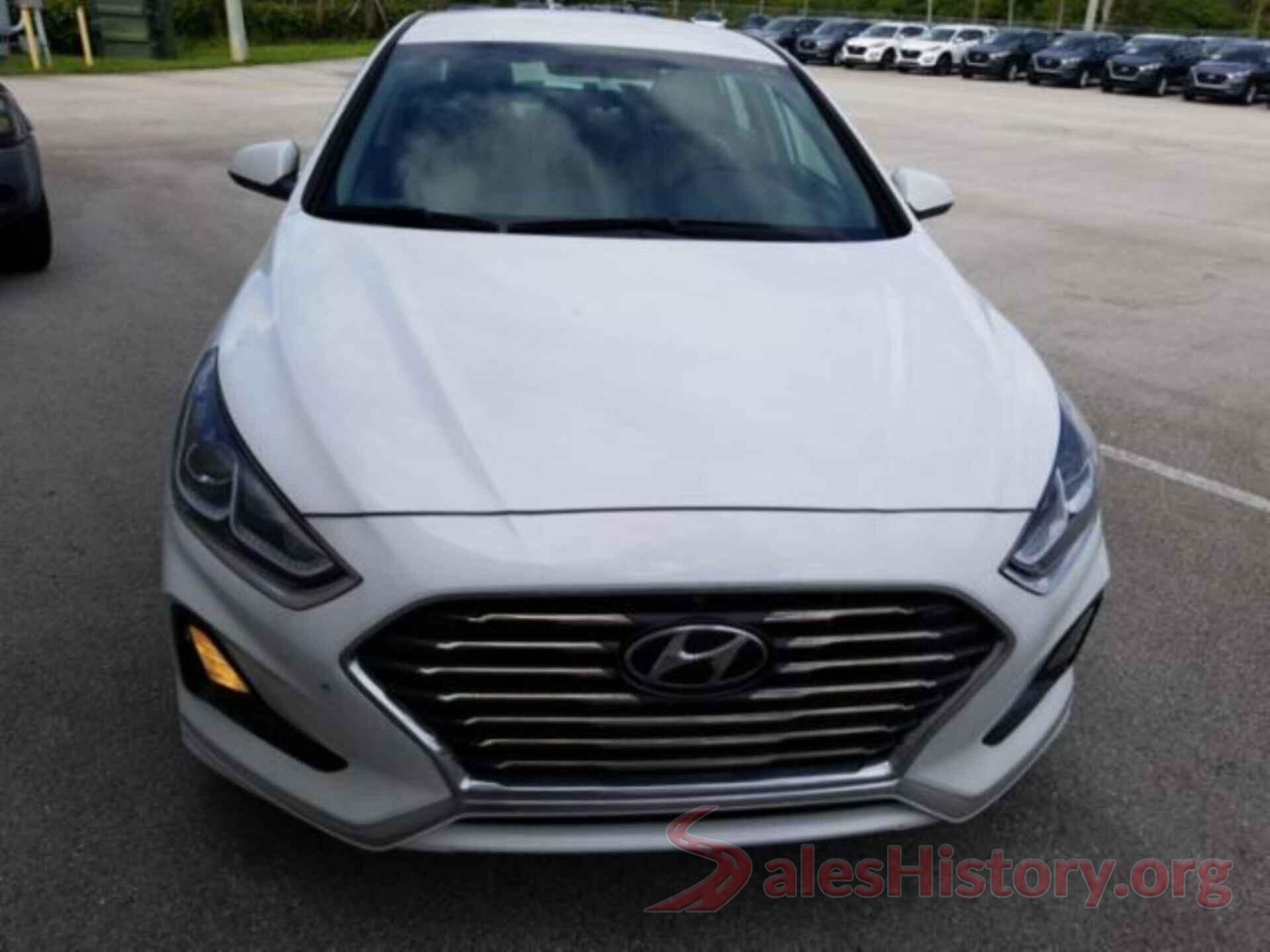 5NPE24AF6JH699455 2018 HYUNDAI SONATA