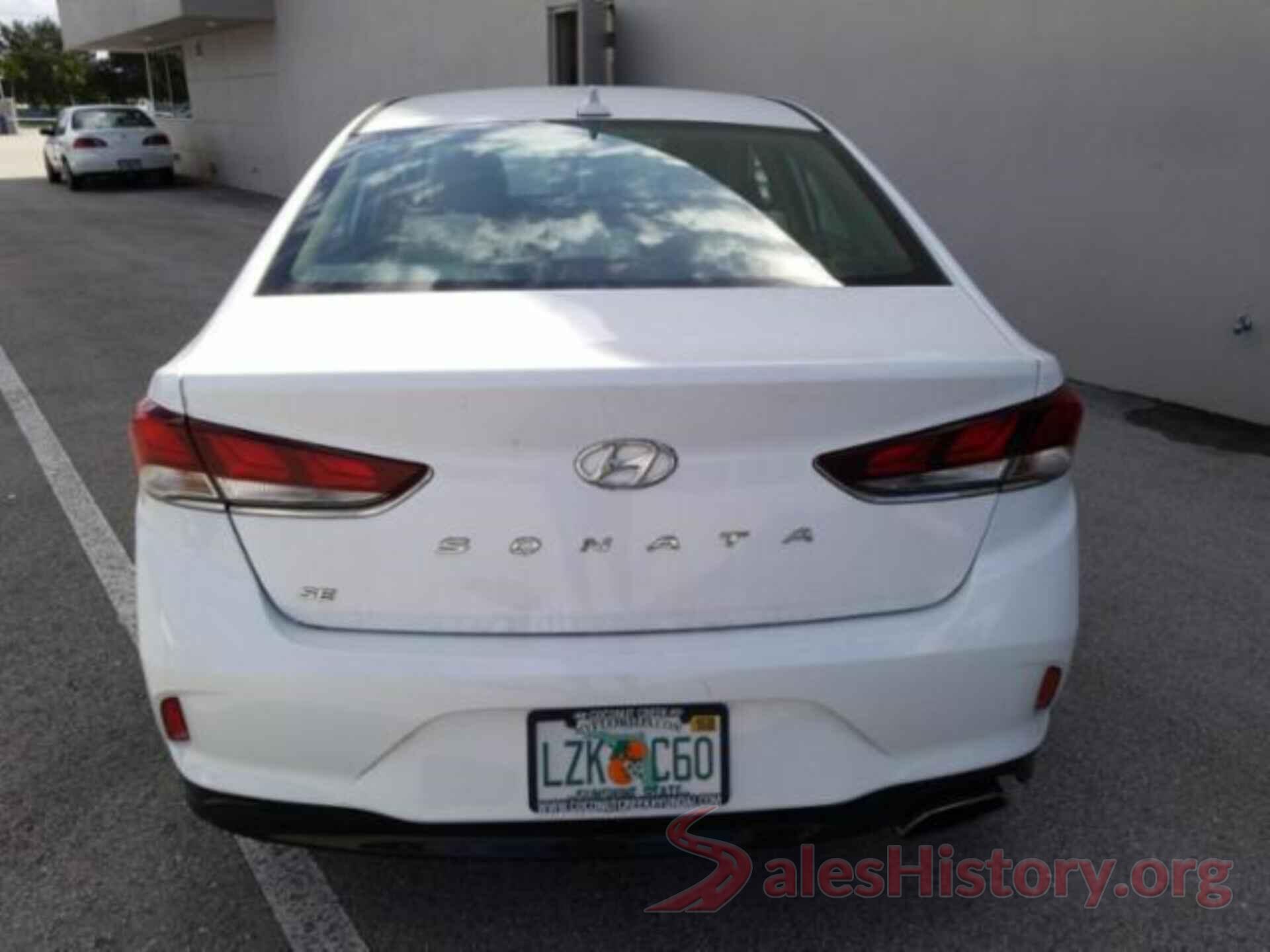 5NPE24AF6JH699455 2018 HYUNDAI SONATA