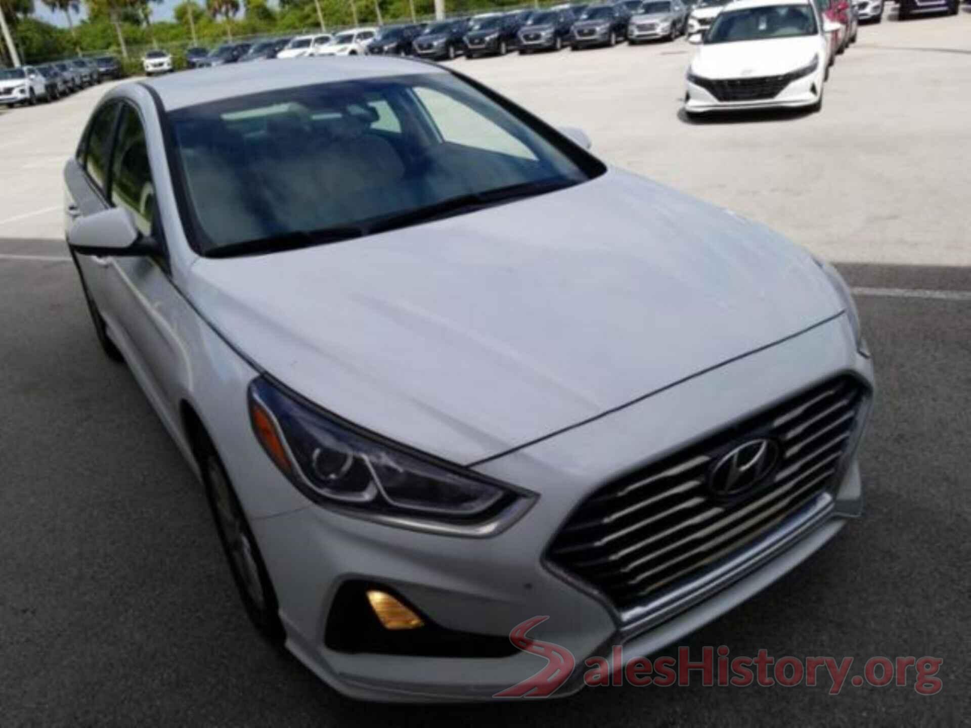 5NPE24AF6JH699455 2018 HYUNDAI SONATA