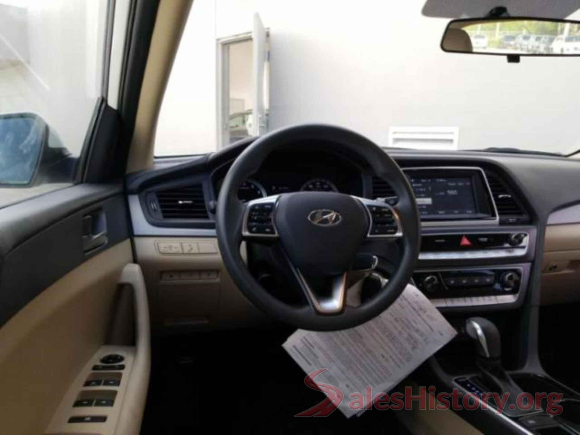 5NPE24AF6JH699455 2018 HYUNDAI SONATA