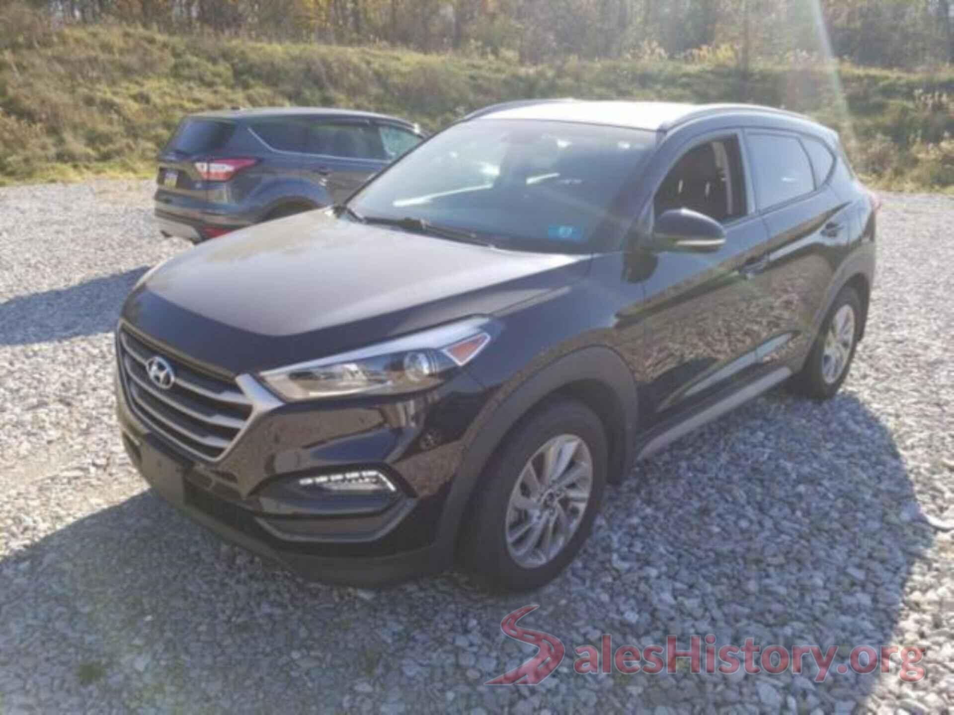 KM8J3CA41HU589560 2017 HYUNDAI TUCSON