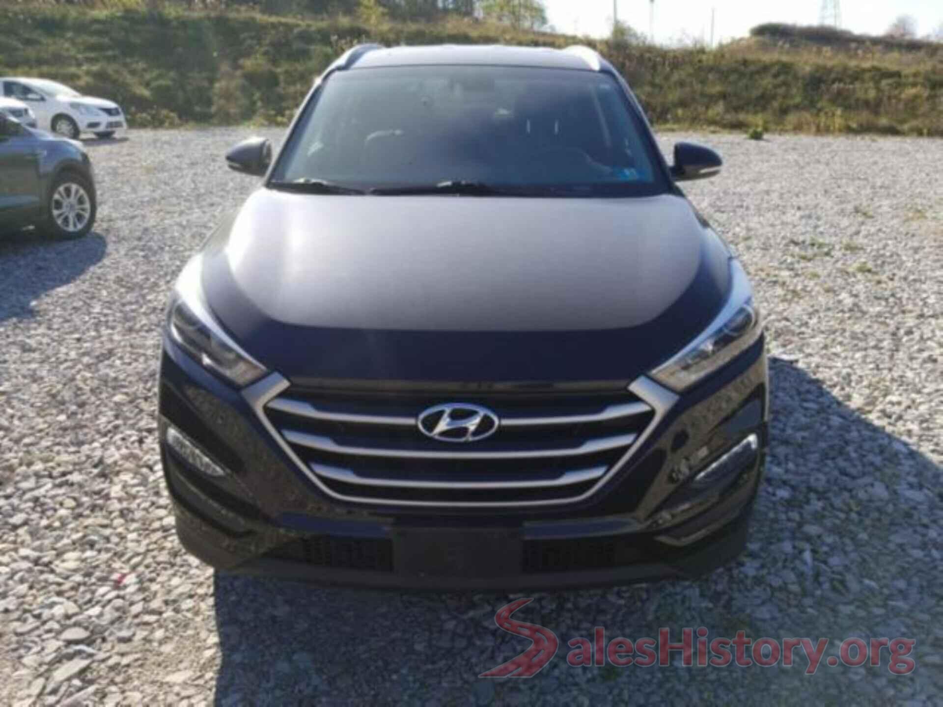 KM8J3CA41HU589560 2017 HYUNDAI TUCSON