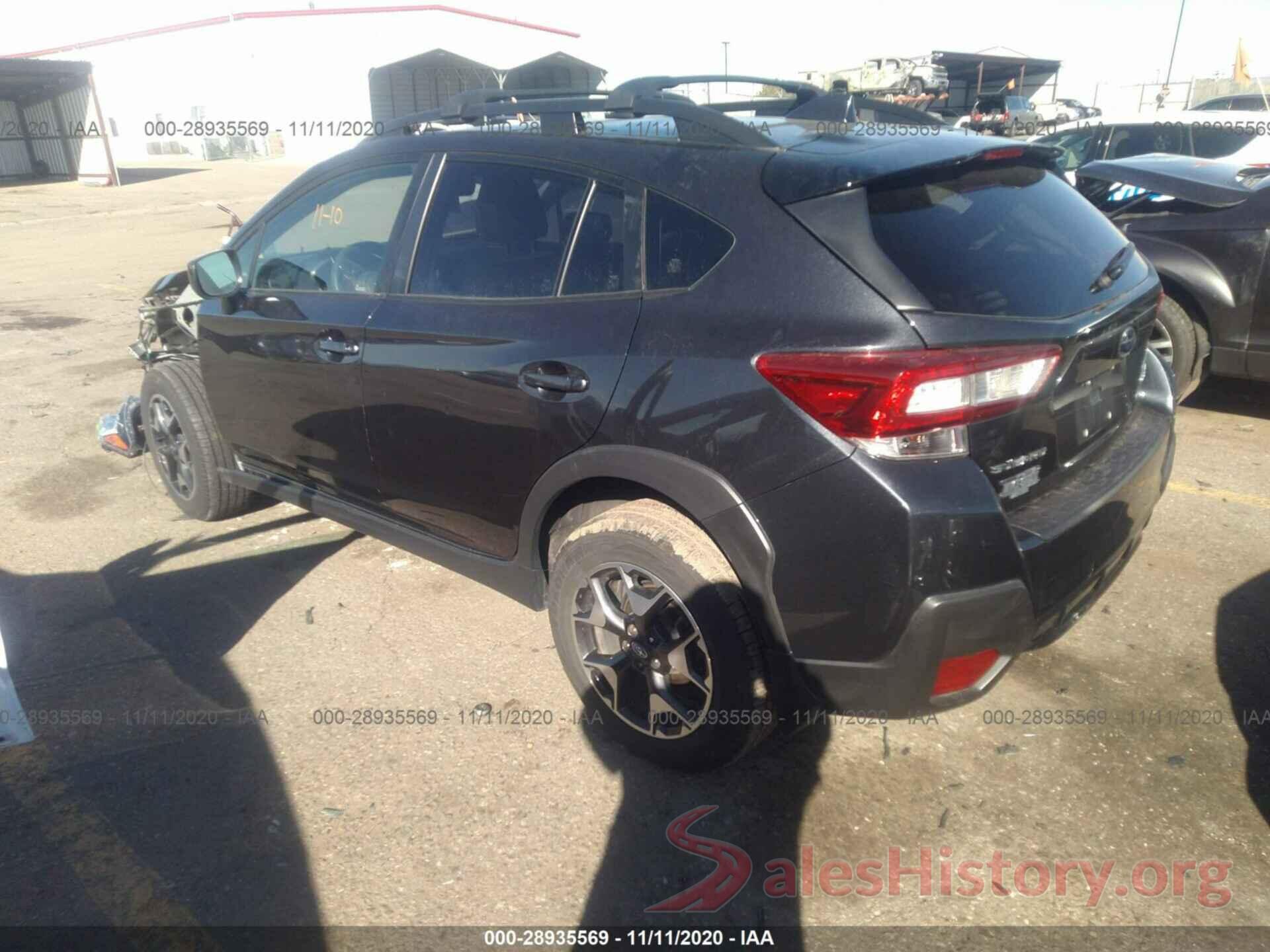 JF2GTACC8K8247693 2019 SUBARU CROSSTREK