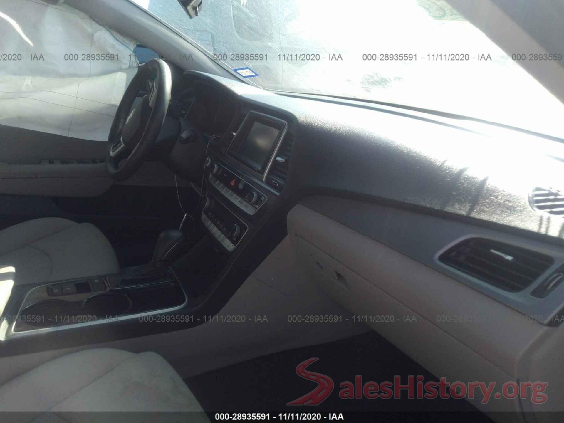 5NPE34AF3KH751039 2019 HYUNDAI SONATA