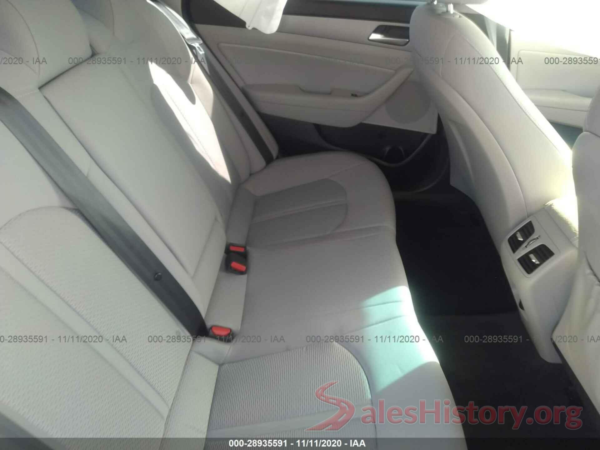 5NPE34AF3KH751039 2019 HYUNDAI SONATA