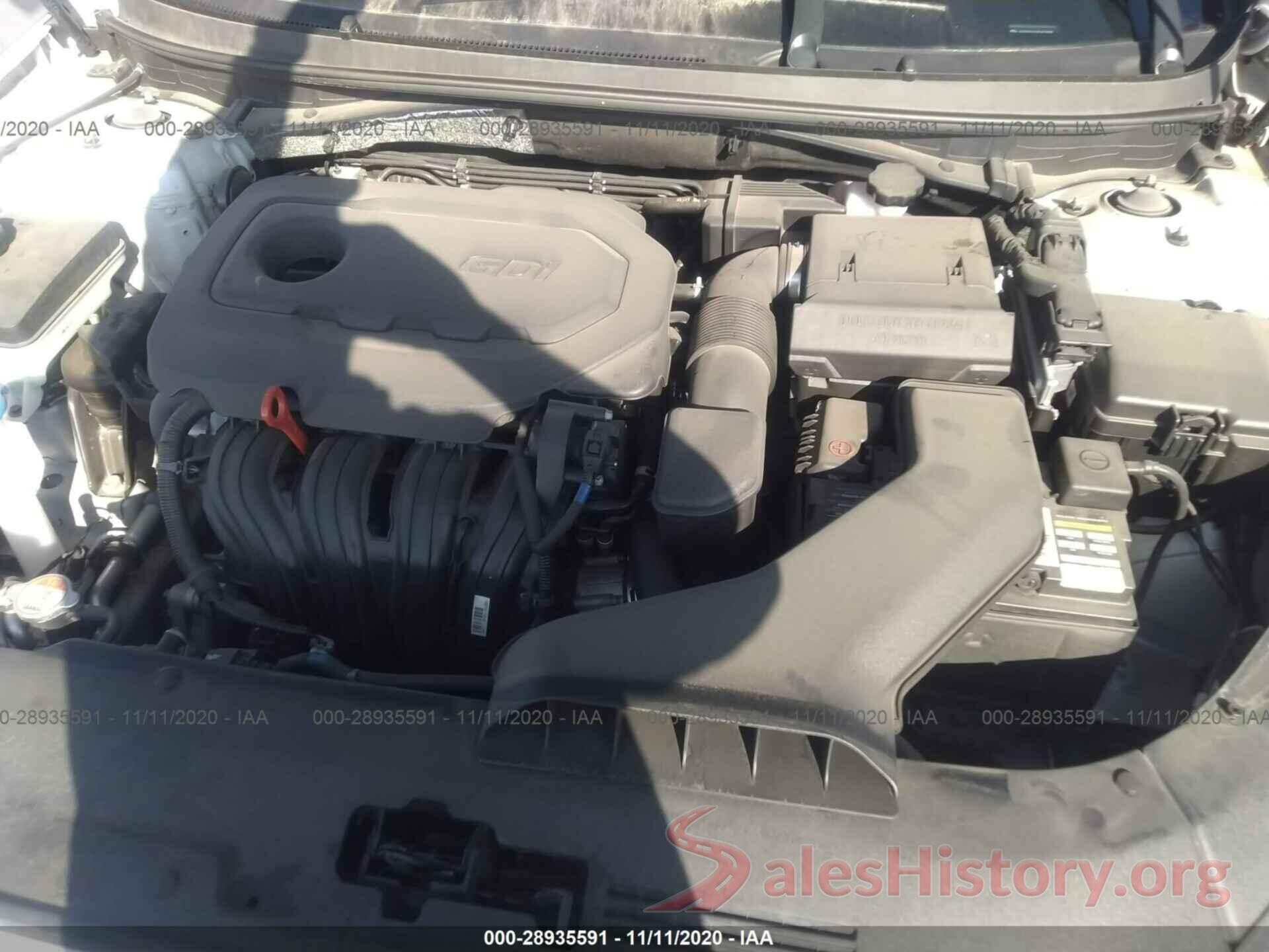 5NPE34AF3KH751039 2019 HYUNDAI SONATA