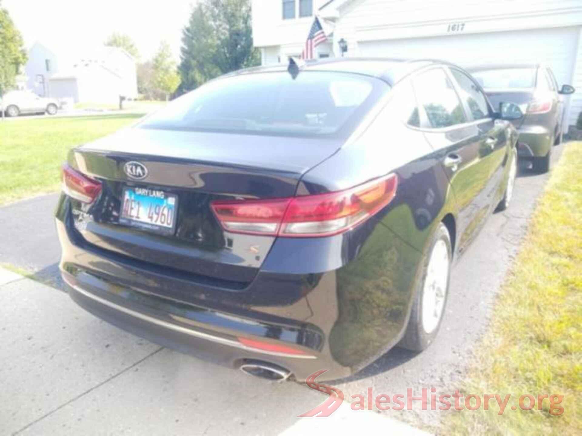 5XXGT4L3XJG201665 2018 KIA OPTIMA