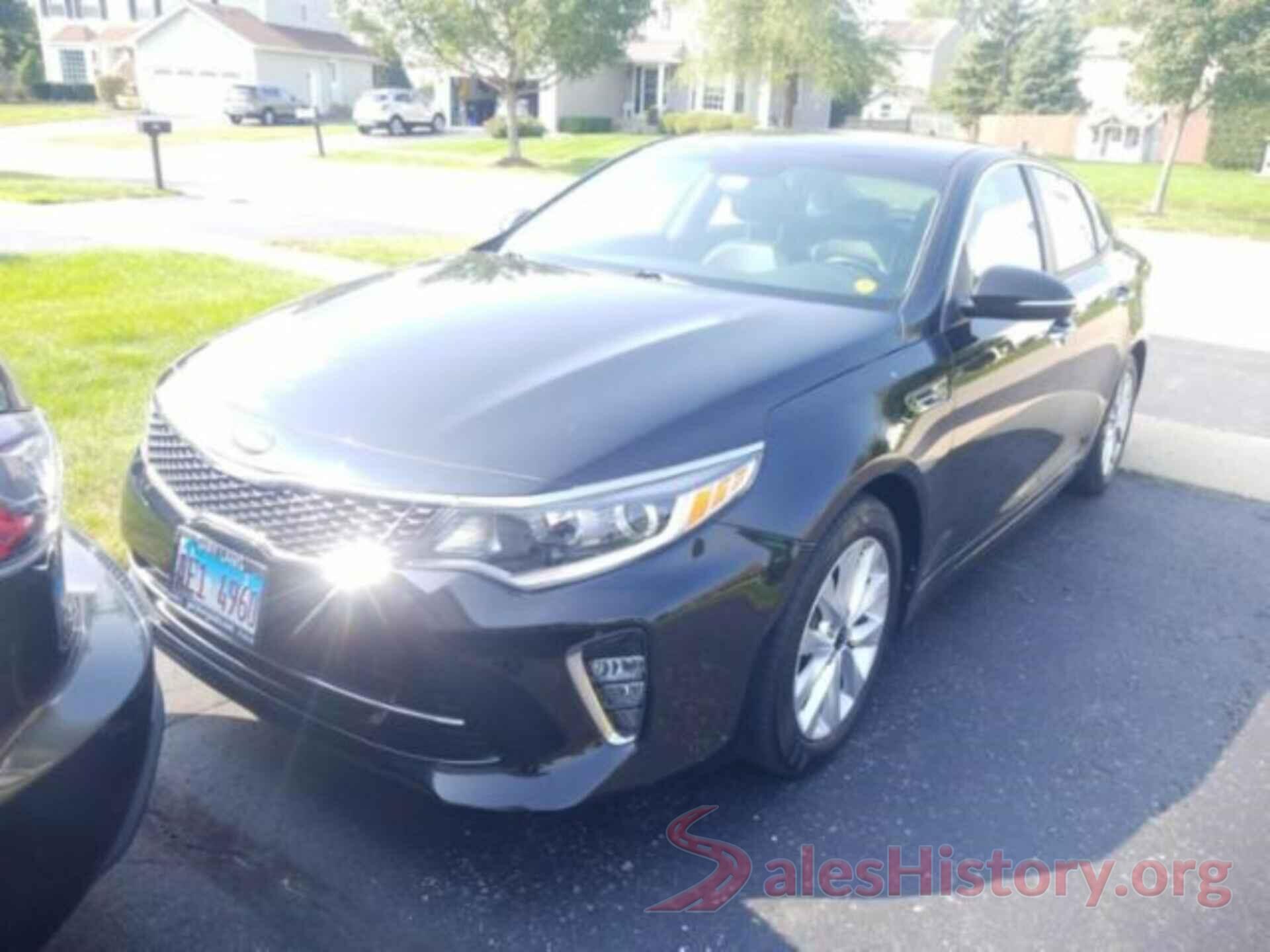 5XXGT4L3XJG201665 2018 KIA OPTIMA