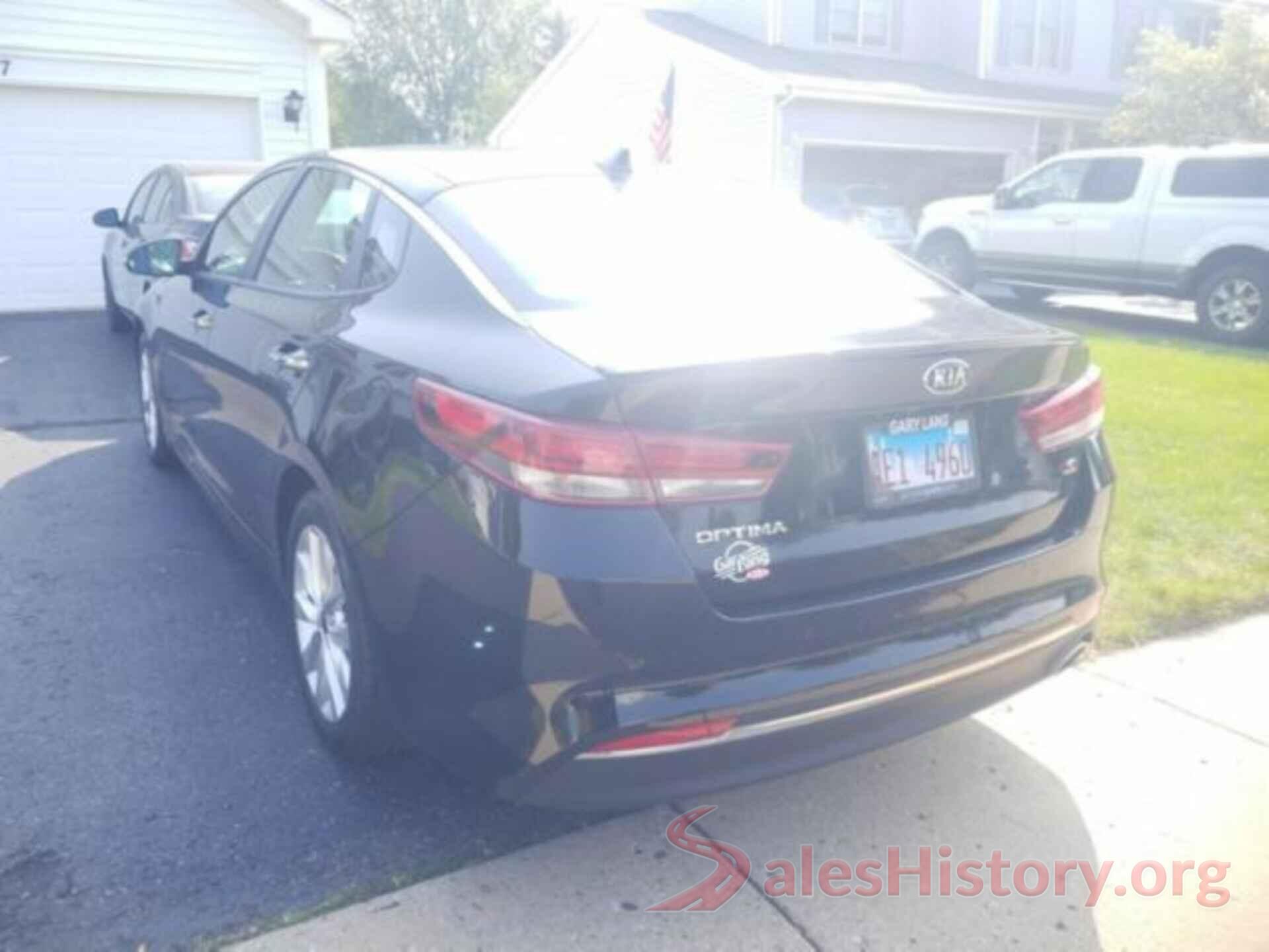 5XXGT4L3XJG201665 2018 KIA OPTIMA