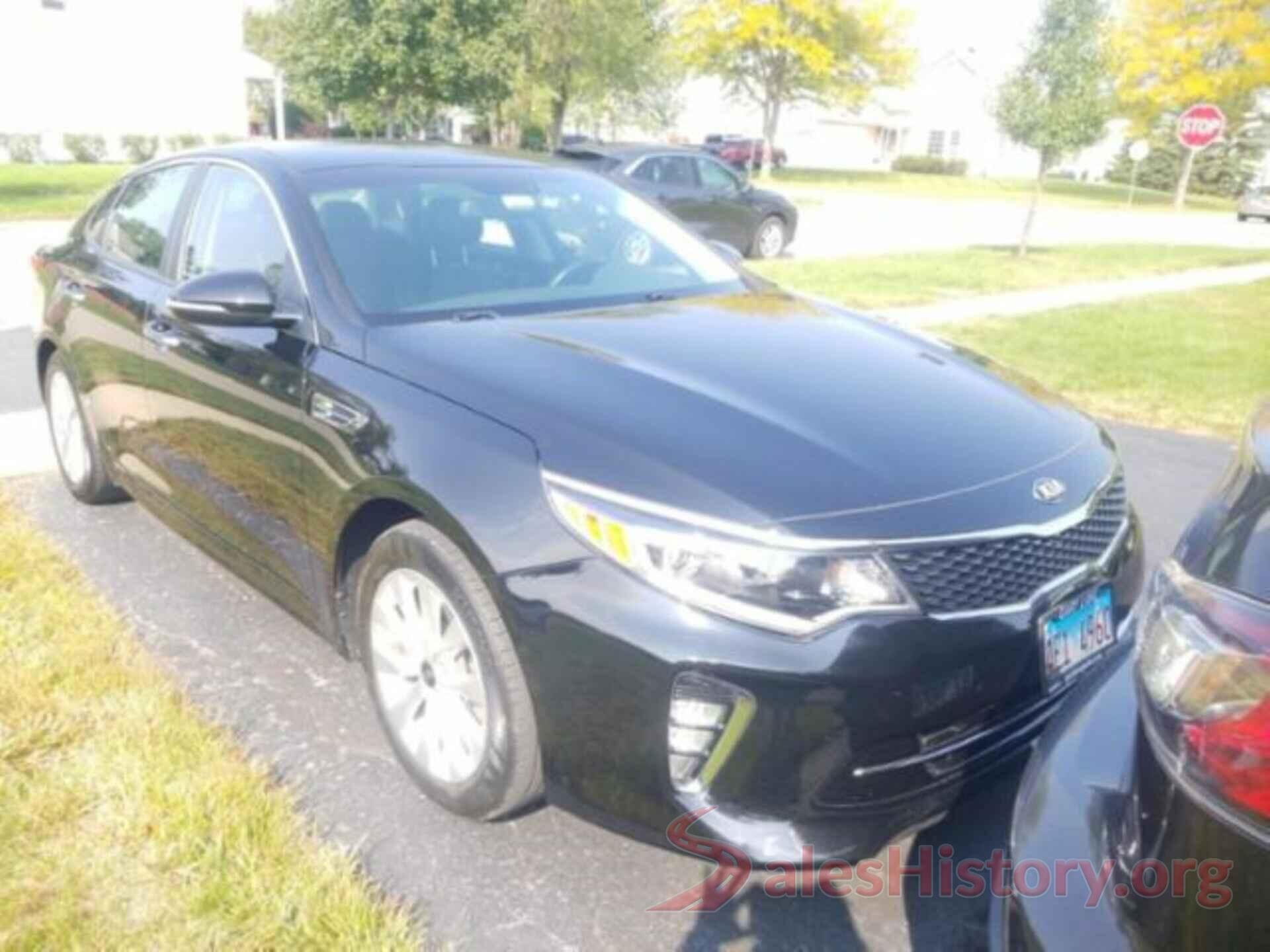 5XXGT4L3XJG201665 2018 KIA OPTIMA