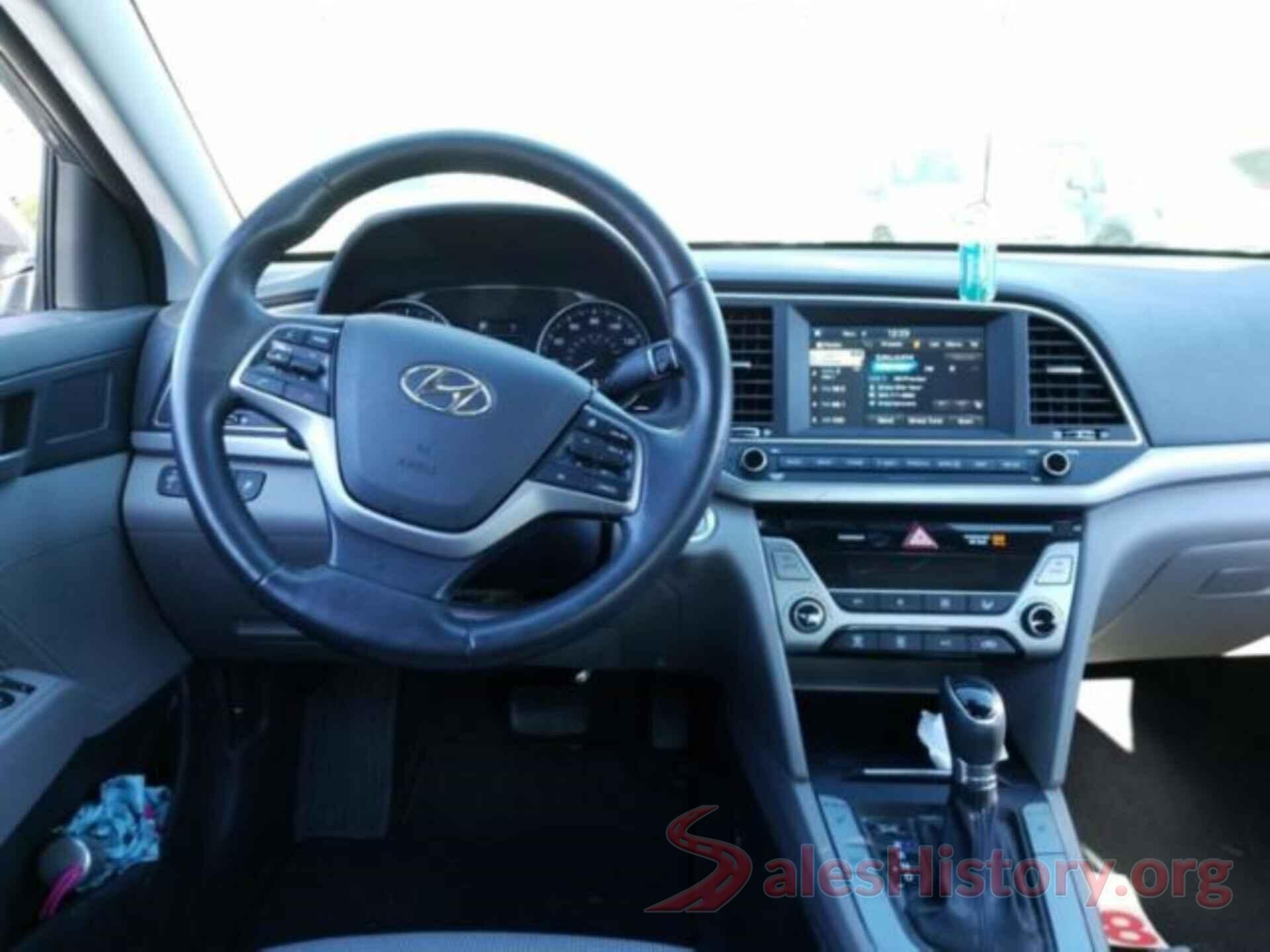 KMHD84LF2HU151861 2017 HYUNDAI ELANTRA